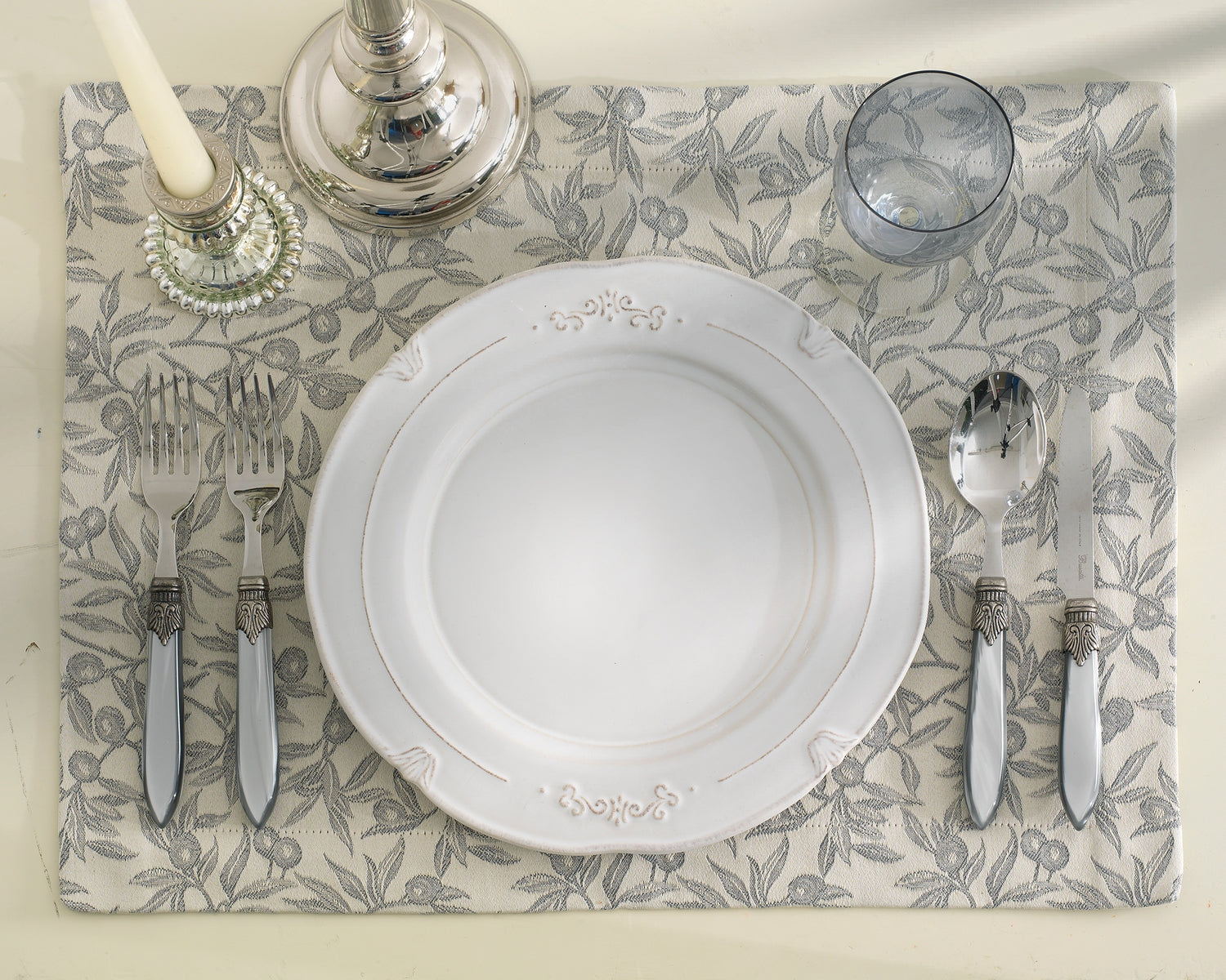 OLIVO SELVATICO - PLACEMAT