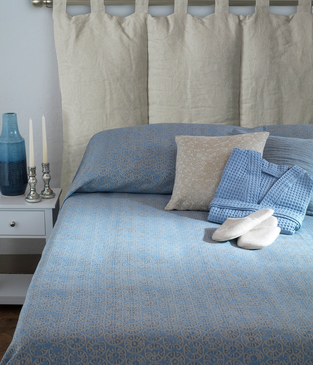 EFESO BEDSPREAD 106,5x110,5 inches (Outlet)
