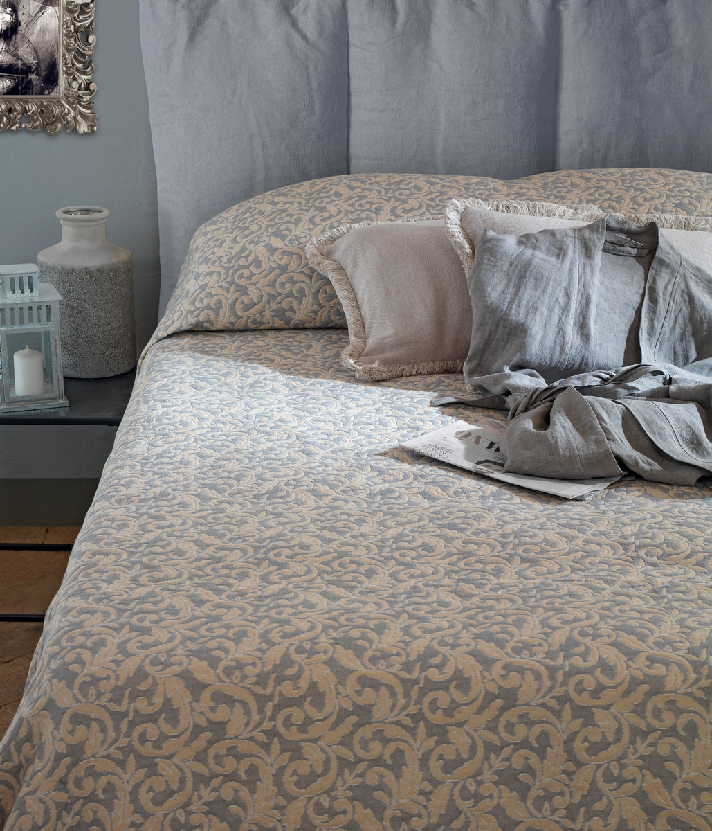 MONTECATRIA - BEDSPREAD