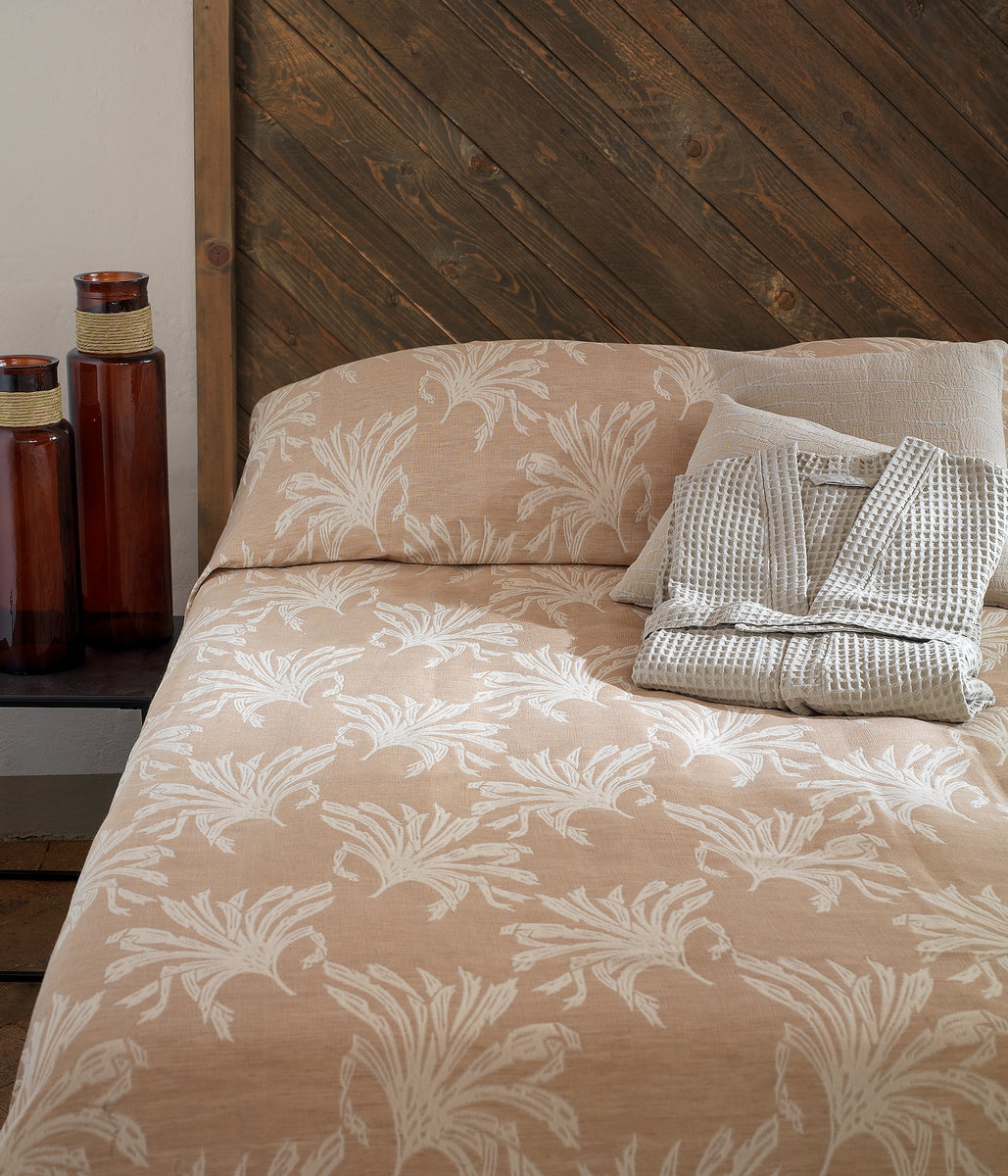 SIERRA LEONE - BEDSPREAD
