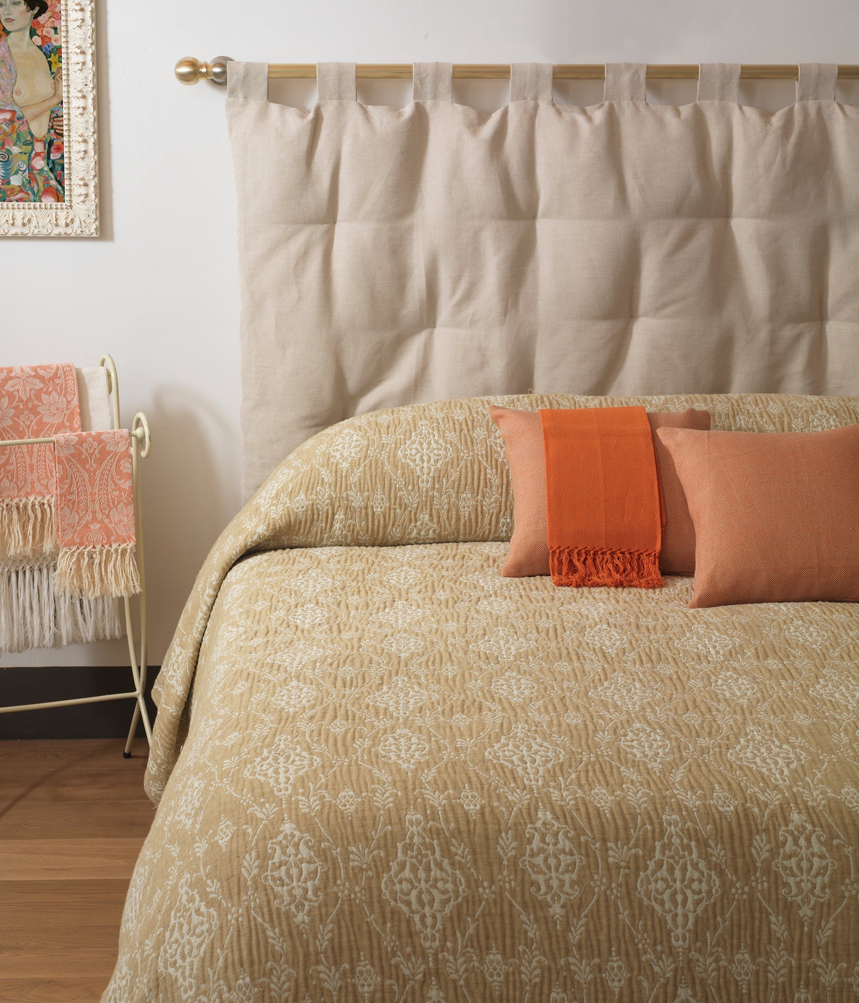 ASMARA - BED COVER