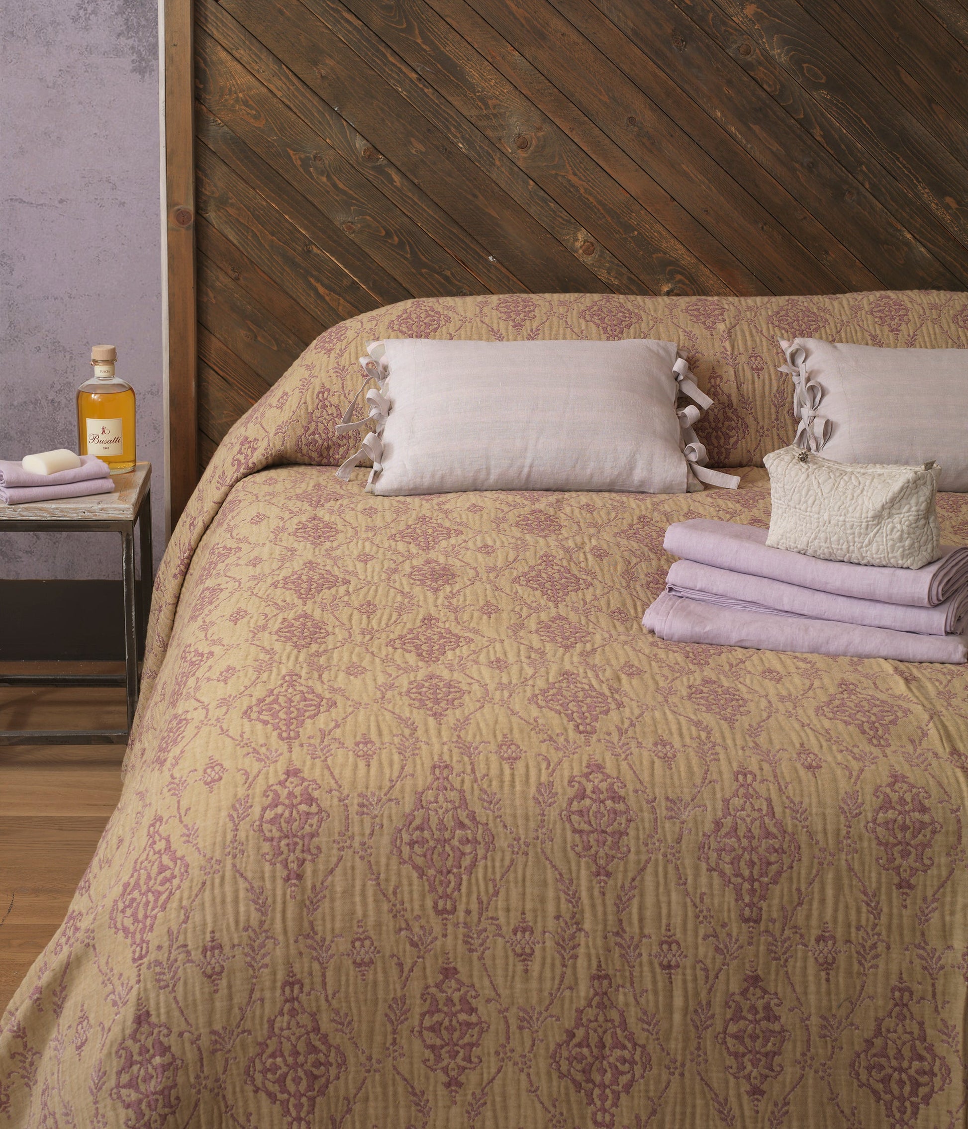 ASMARA - BED COVER