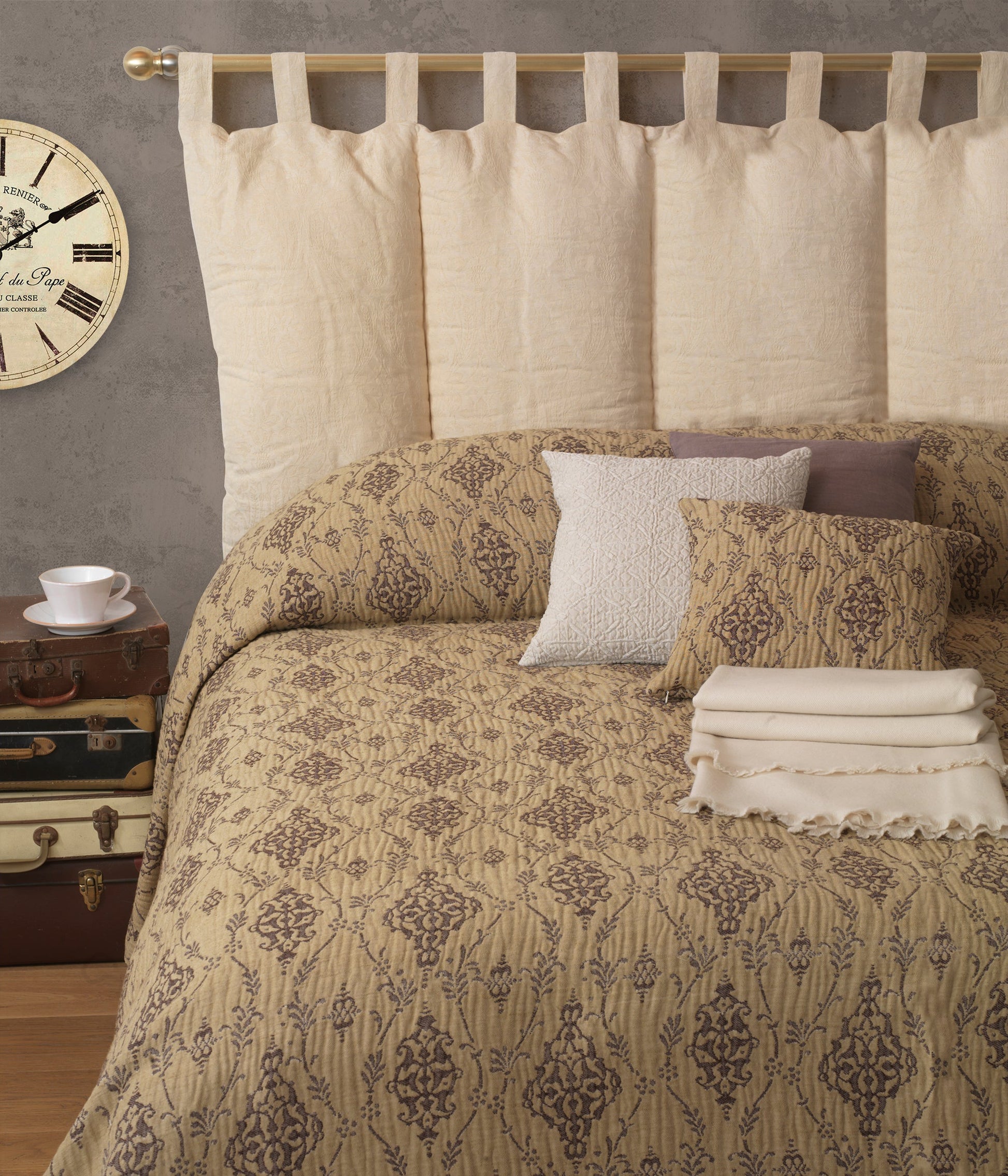 ASMARA - BED COVER