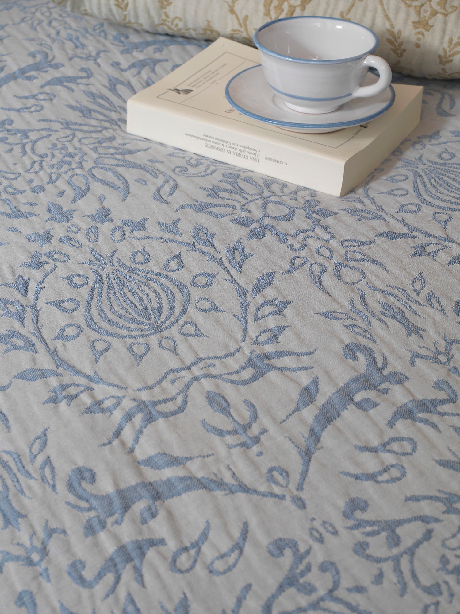 NUOVO CADIBONA - FABRIC (110,5 inch wide)