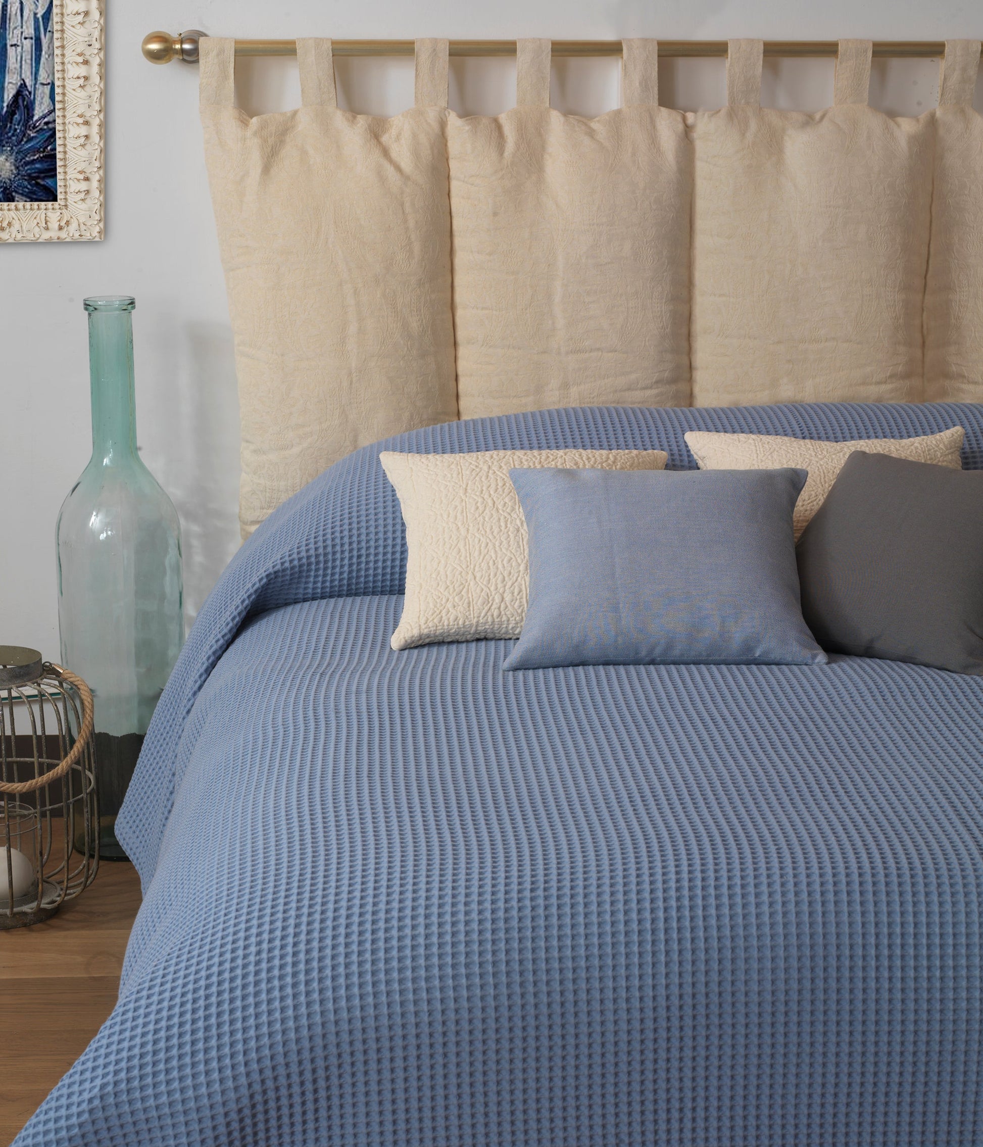 WAFFLE - BEDSPREAD