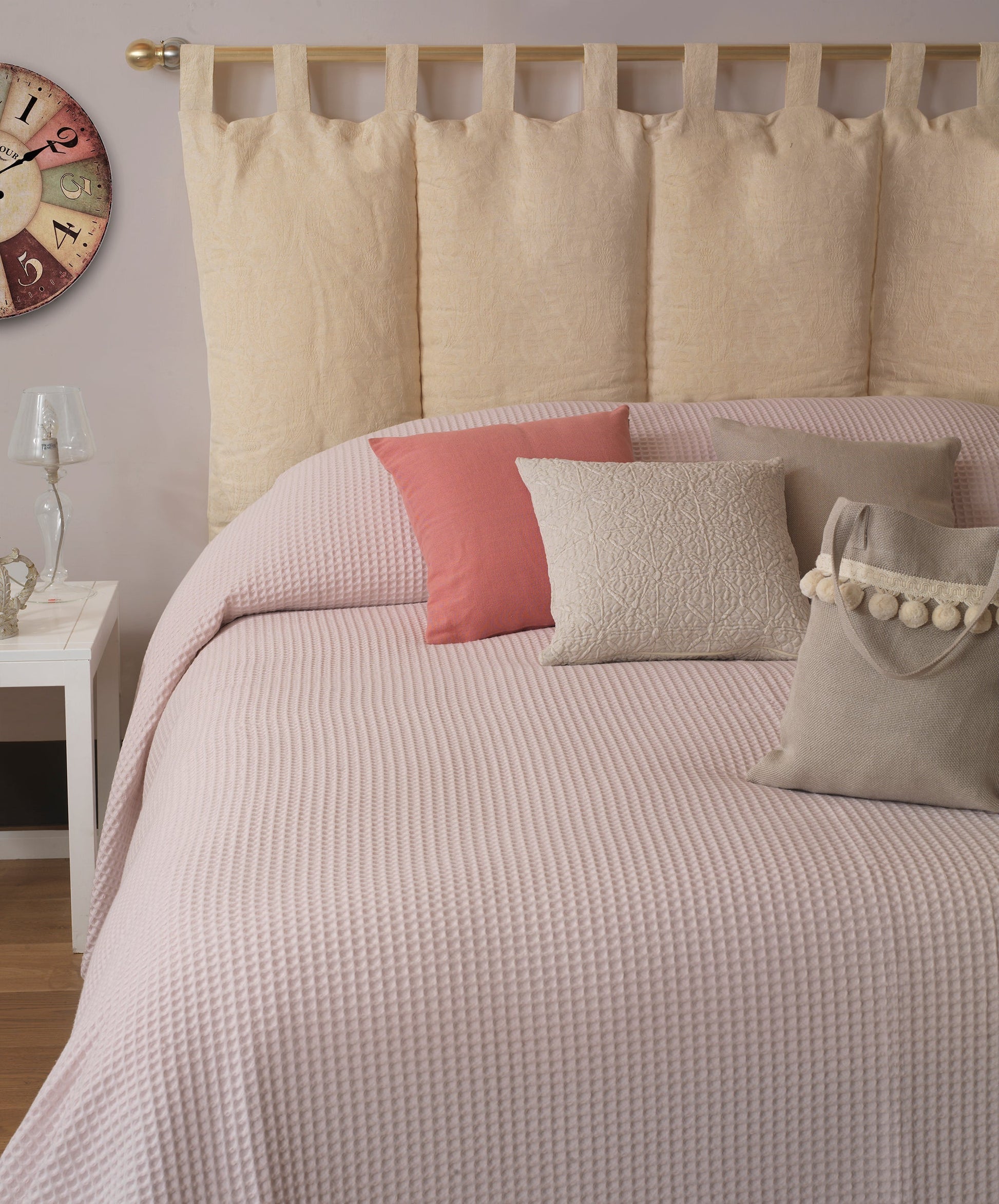 WAFFLE - BEDSPREAD