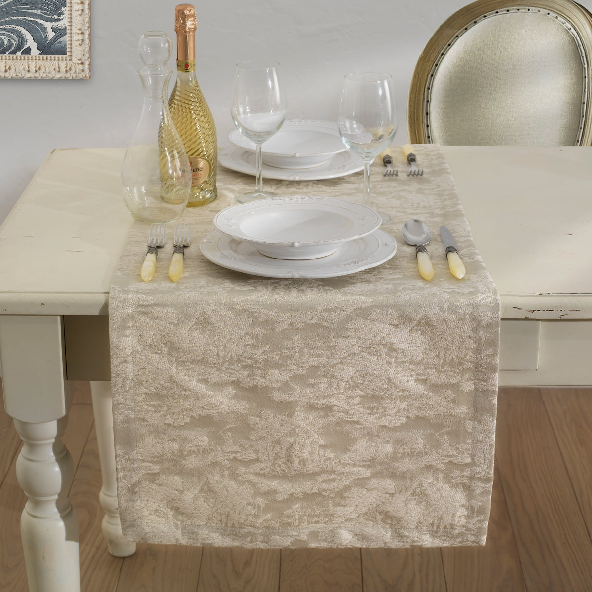 PICCOLA BRETAGNA - LONG PLACEMAT
