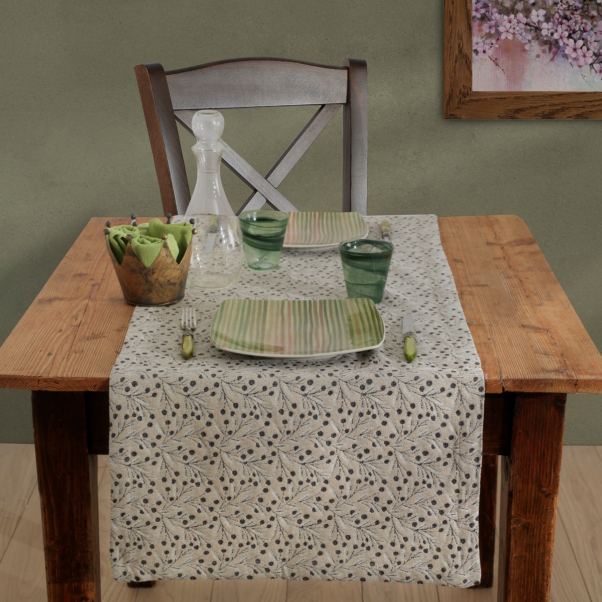 SAKURA - LONG PLACEMAT