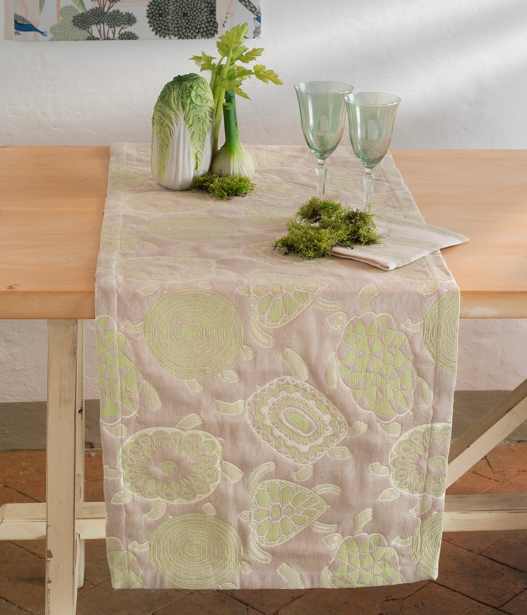 TARTARUGHE - LONG PLACEMAT