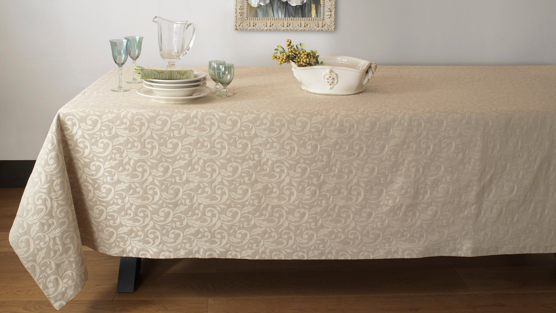 AVIGNONE - TABLECLOTH