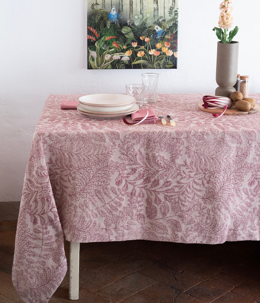 BANGKOK - TABLECLOTH SIMPLE MACHINE HEM