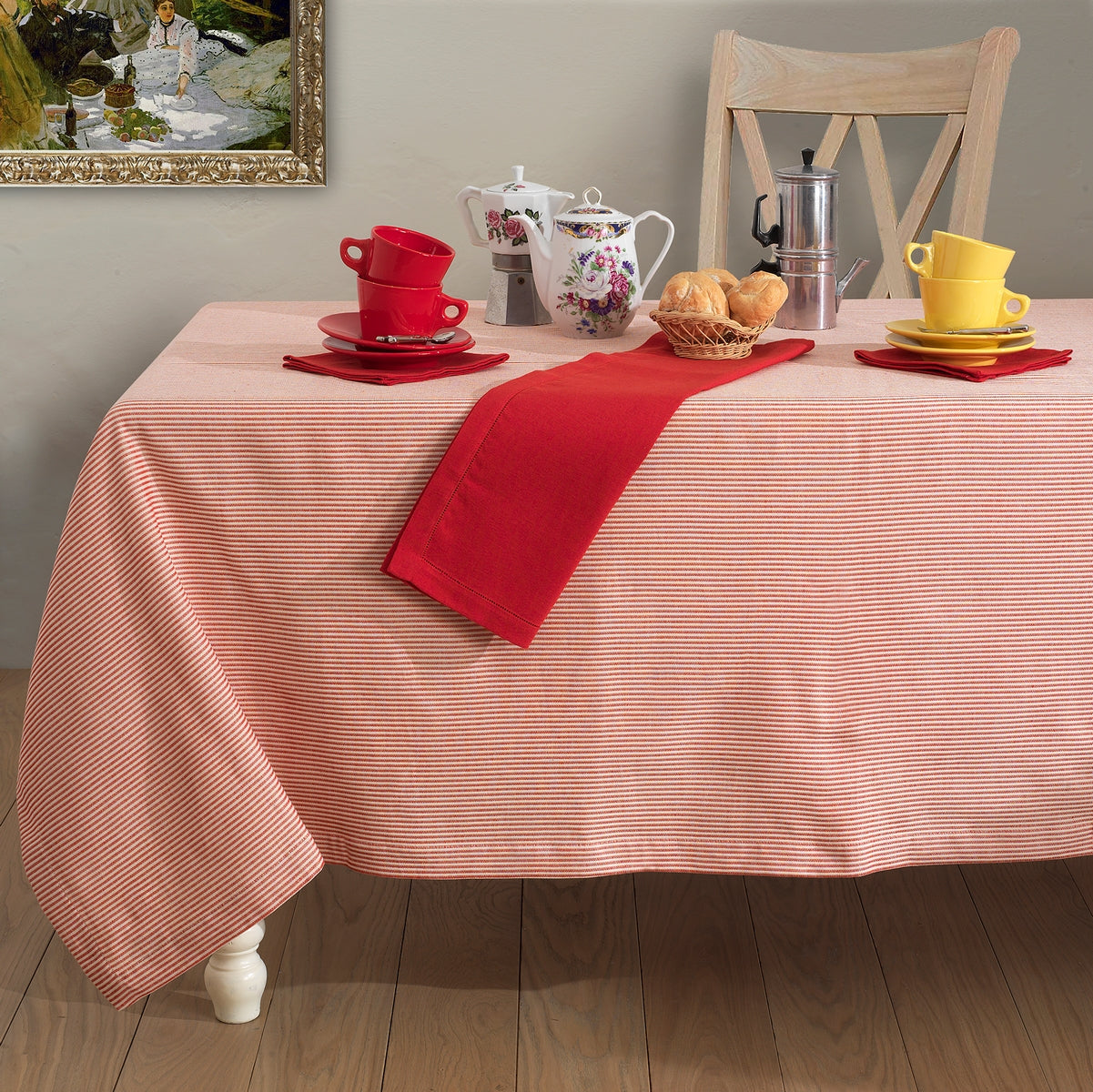 BINARIO - TABLECLOTH