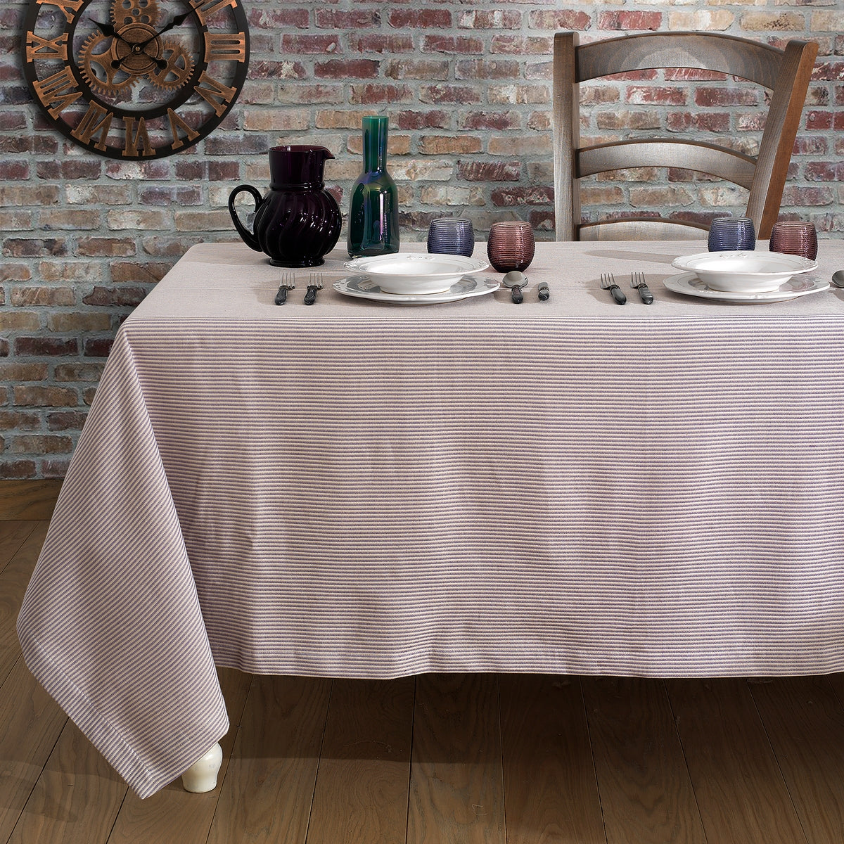 BINARIO - TABLECLOTH