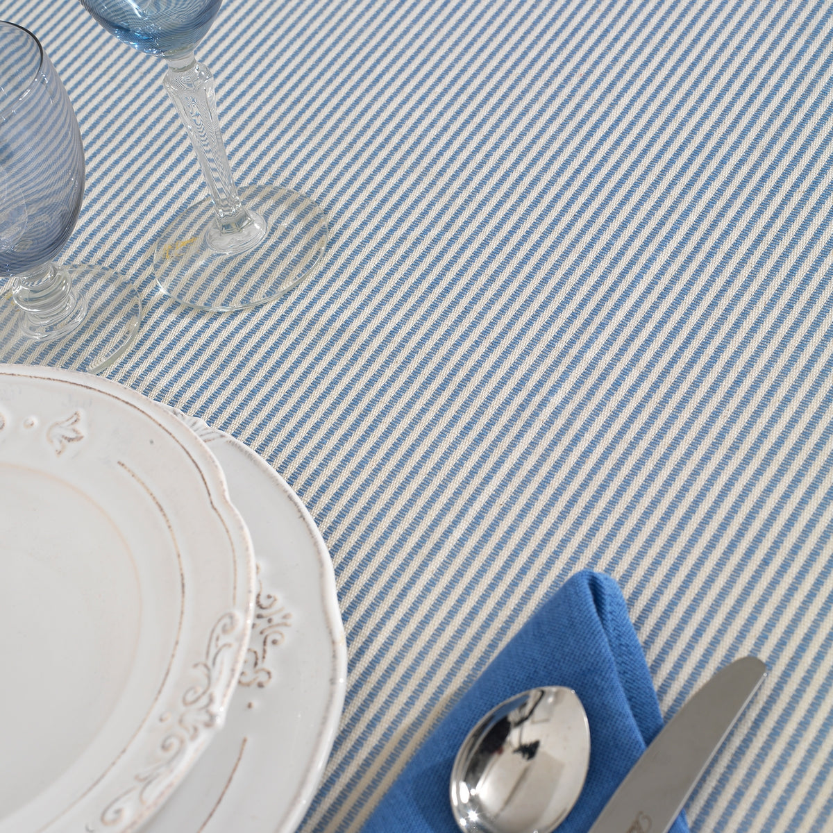 BINARIO - TABLECLOTH