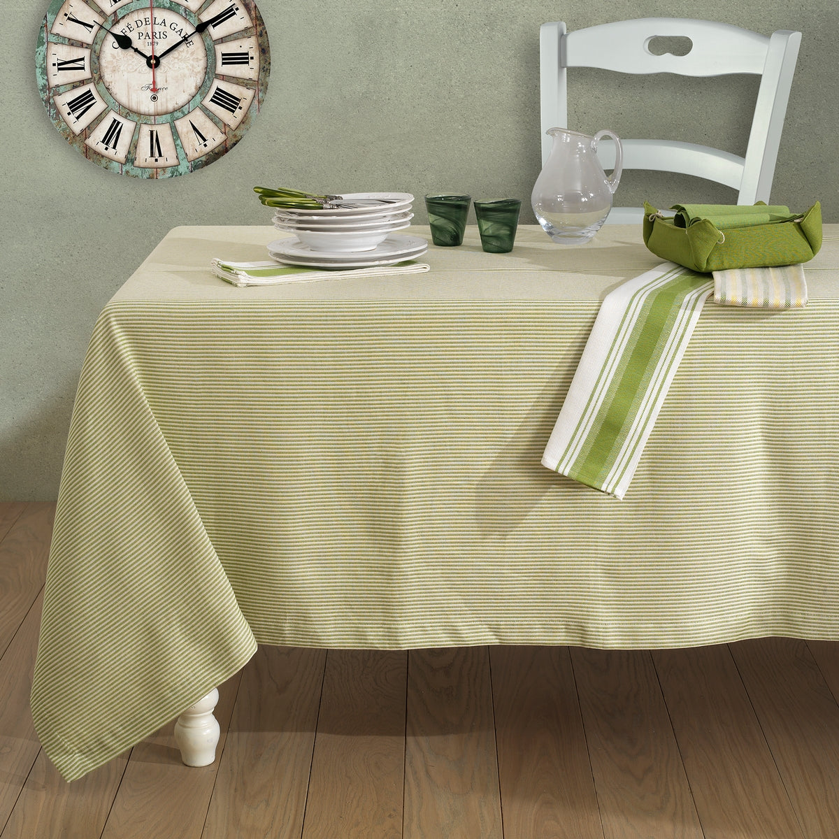 BINARIO - TABLECLOTH