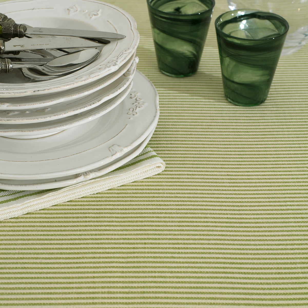 BINARIO - TABLECLOTH