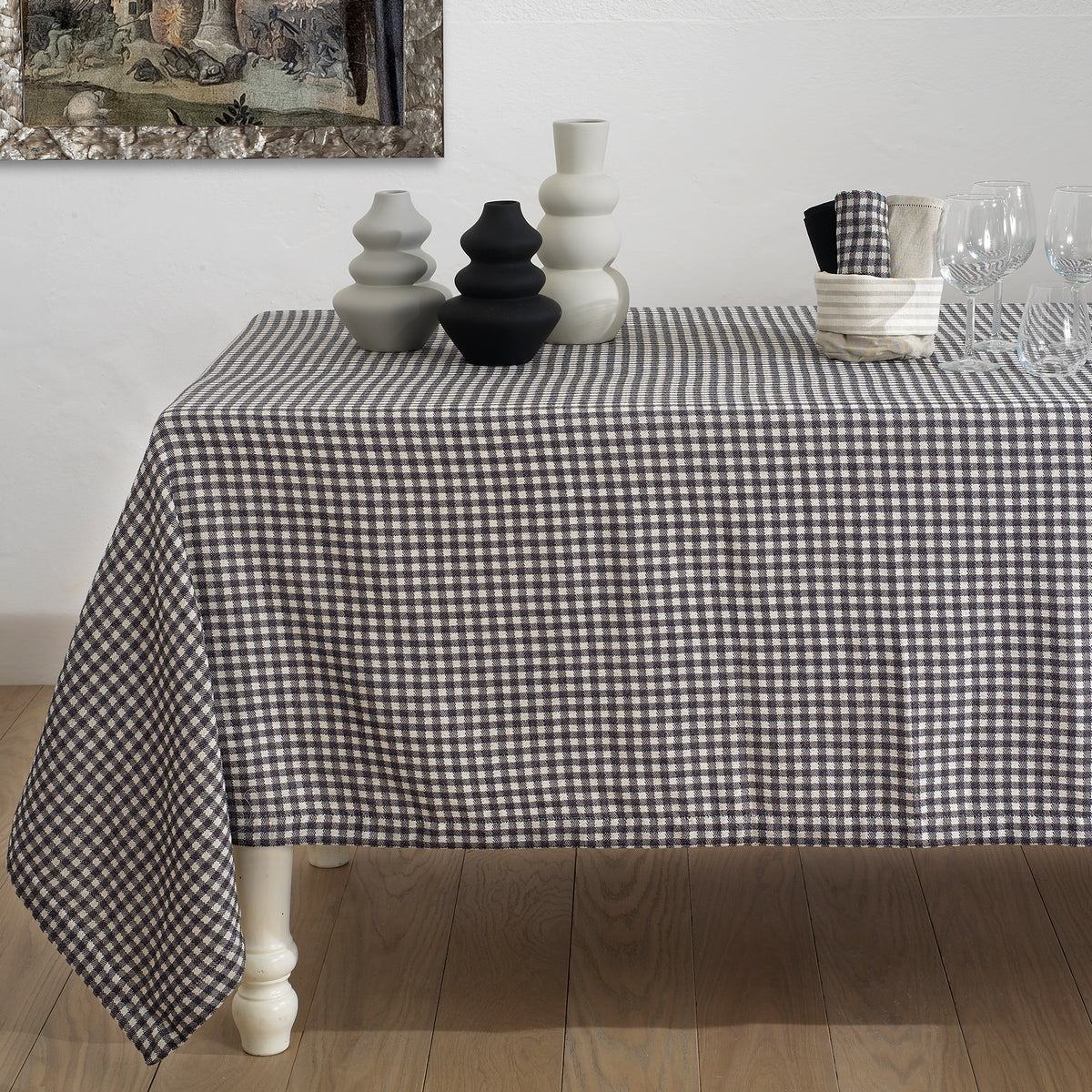 BISTROT - TABLECLOTH