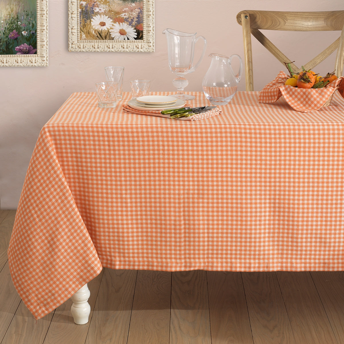 BISTROT - TABLECLOTH