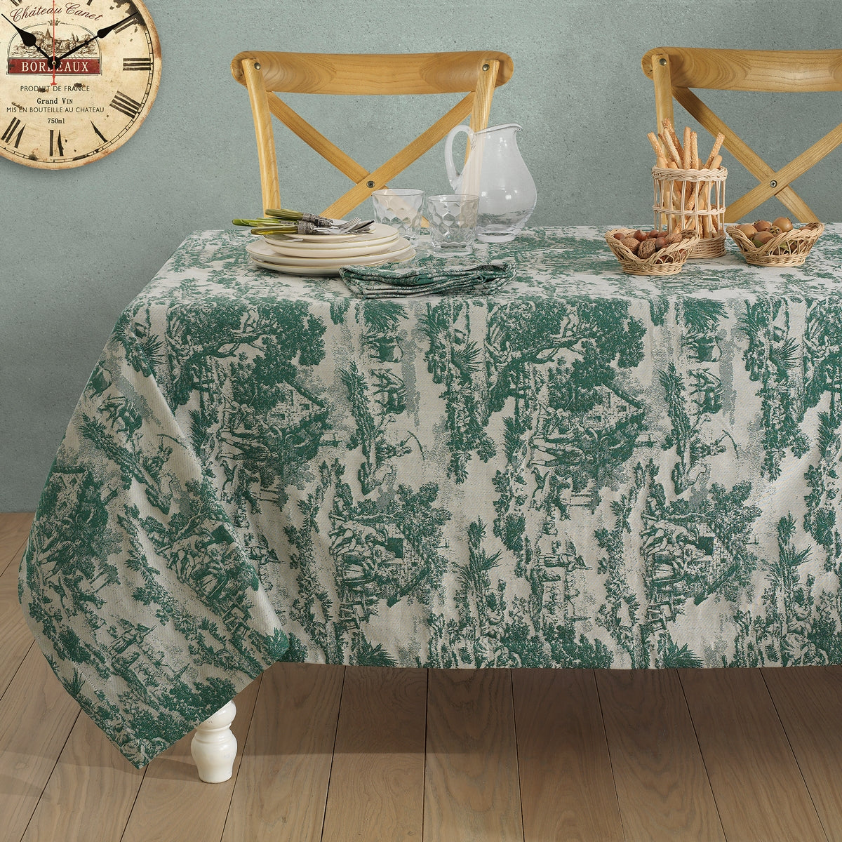 Bretagna - Tablecloth 67x98inches (Outlet)