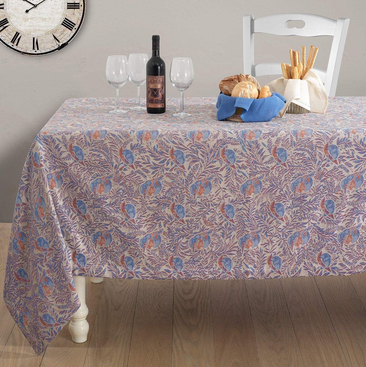 CARDELLINO - TABLECLOTH