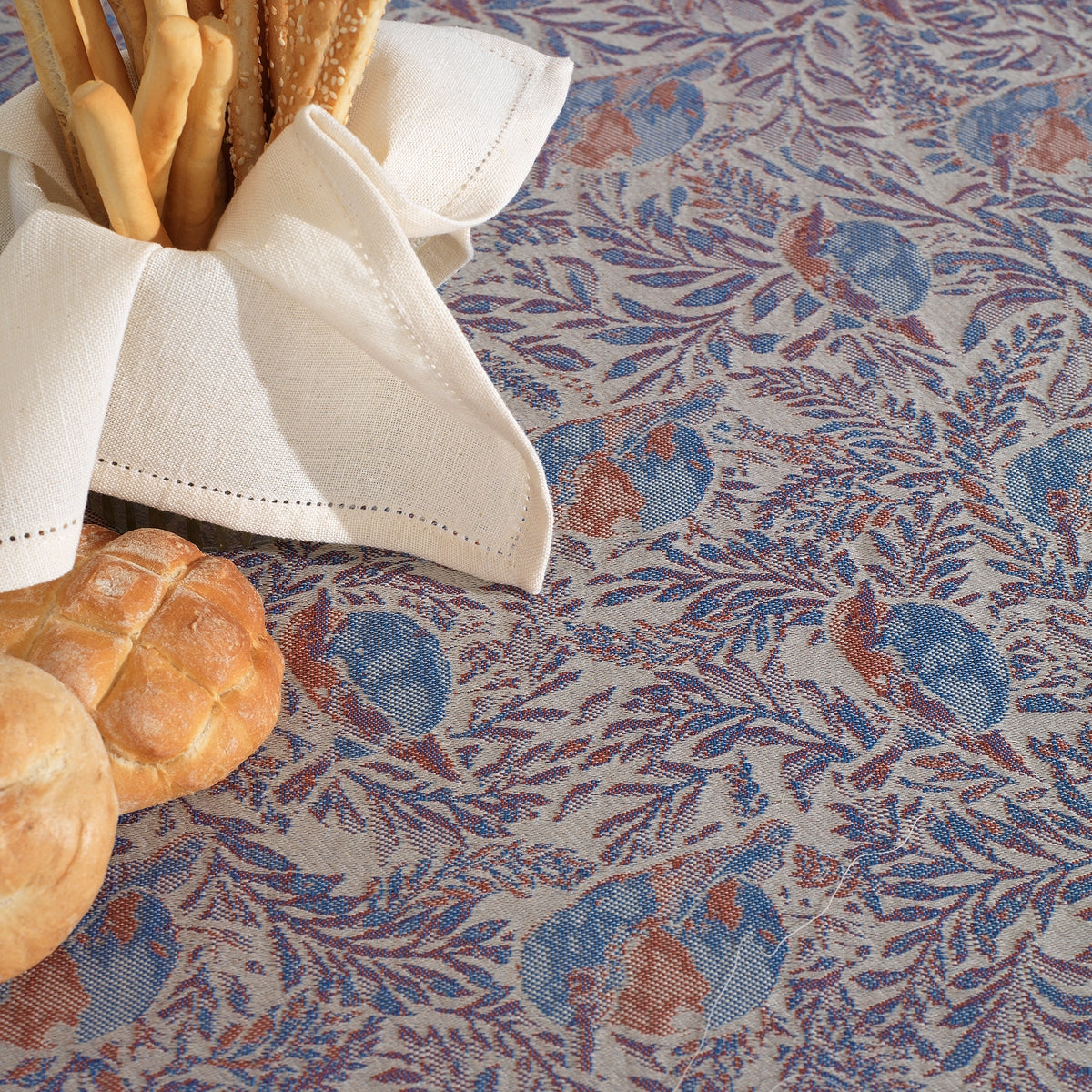 CARDELLINO - TABLECLOTH