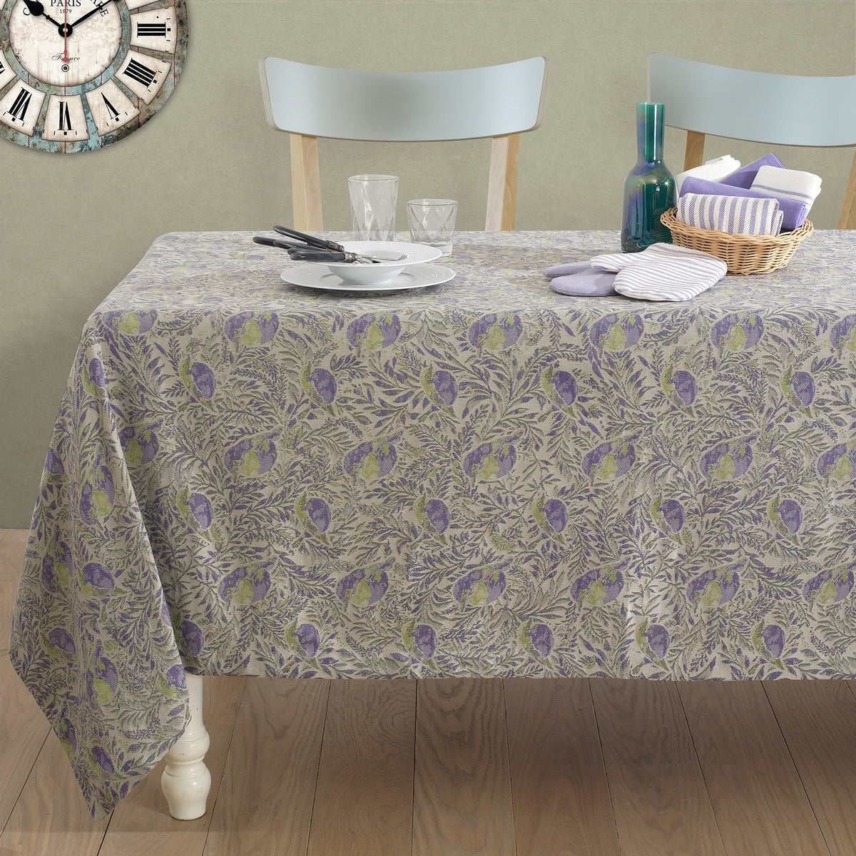 CARDELLINO - TABLECLOTH