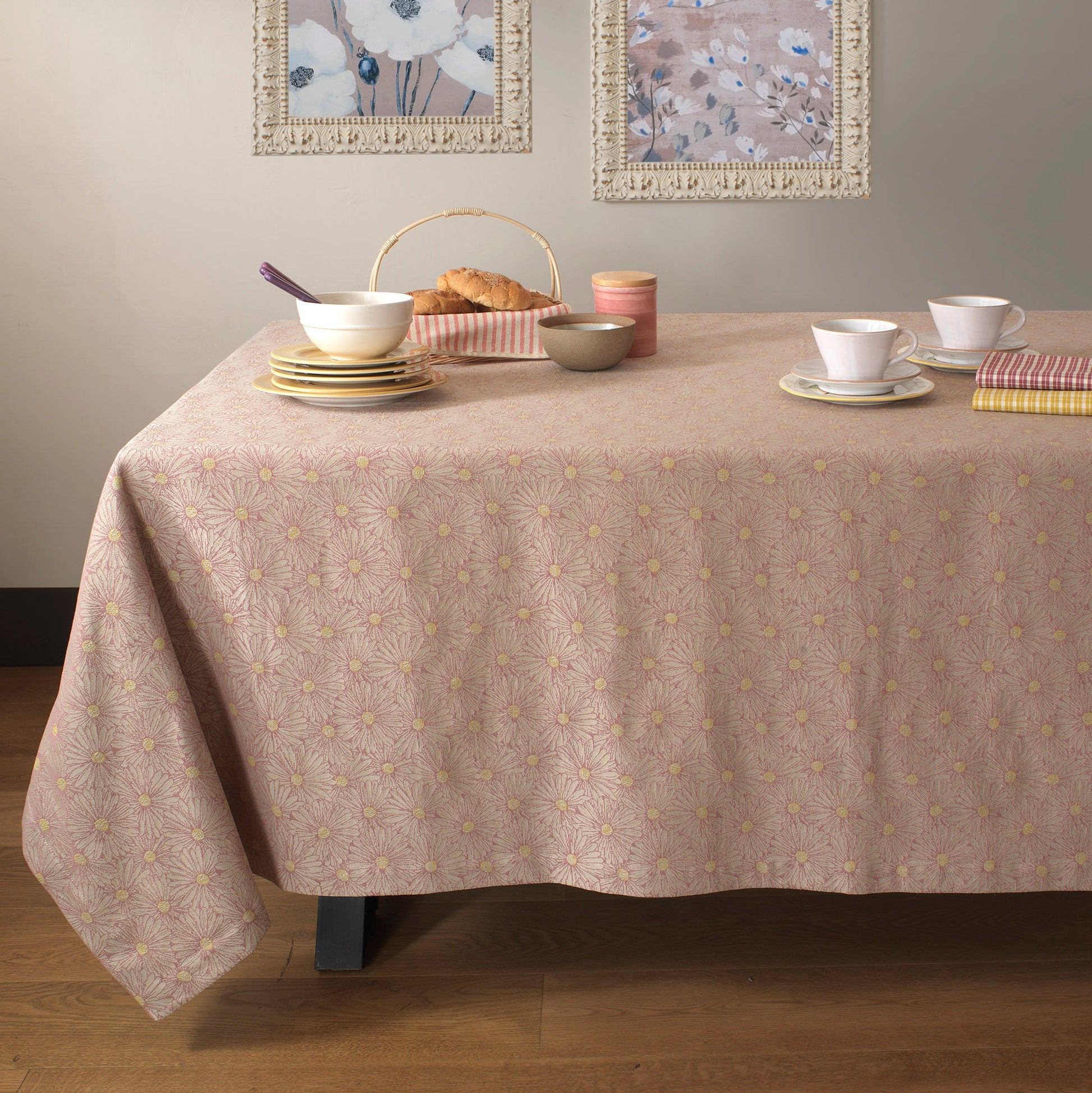 DAISY - TABLECLOTH