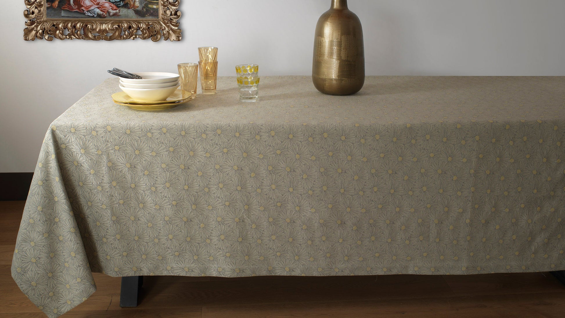 DAISY - TABLECLOTH