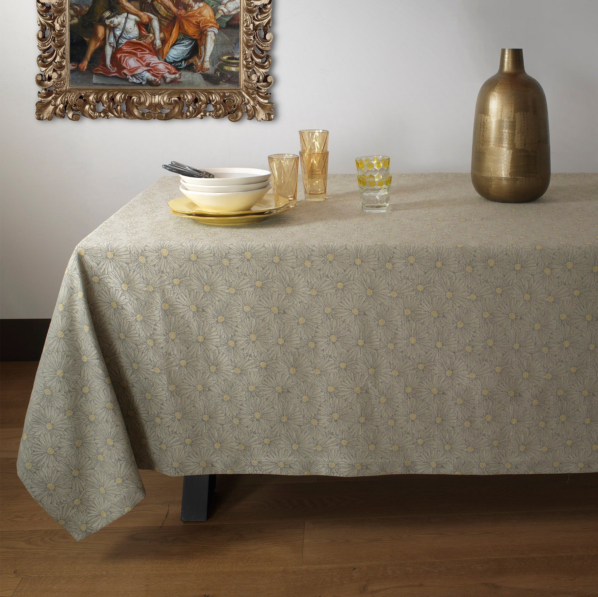 DAISY - TABLECLOTH