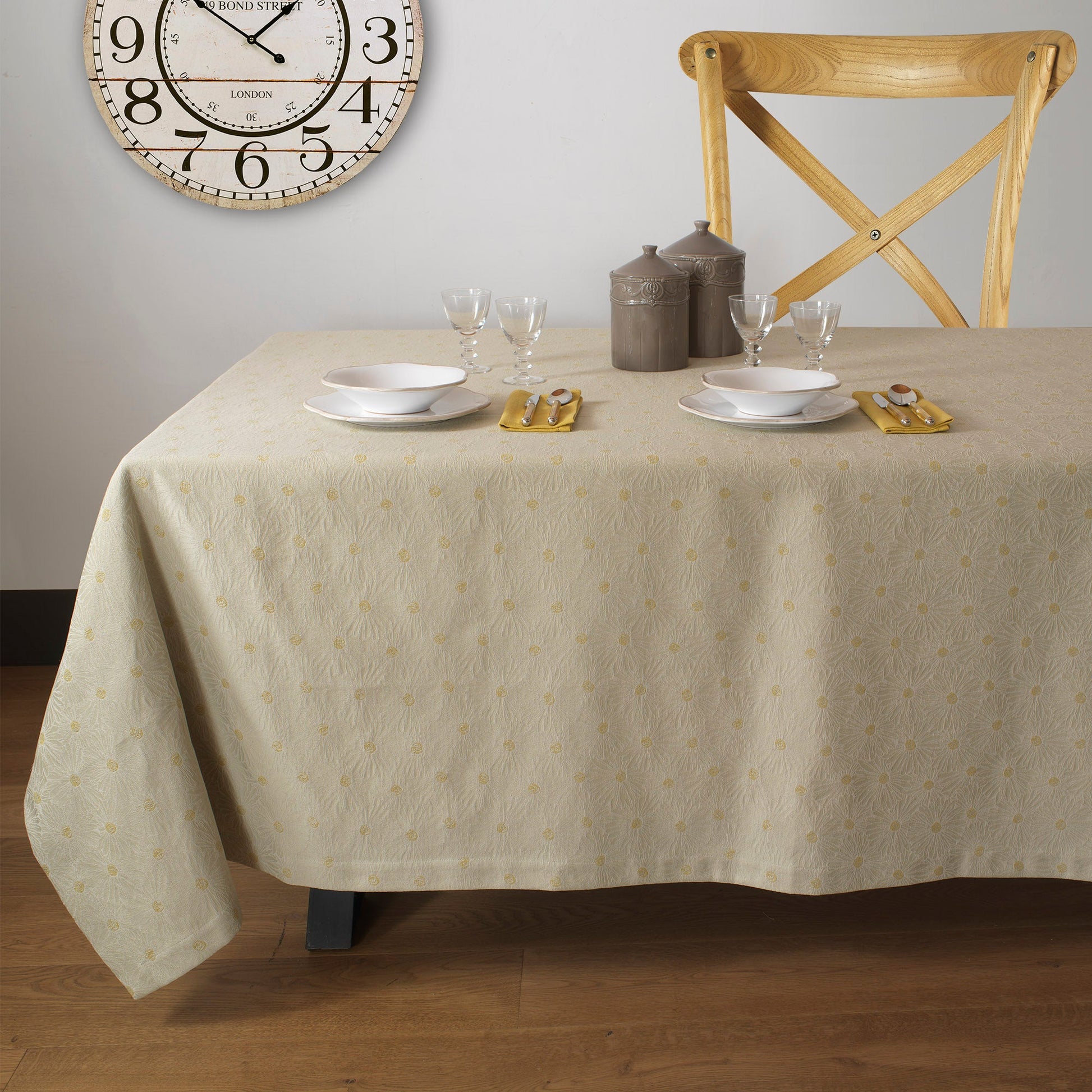 DAISY - TABLECLOTH