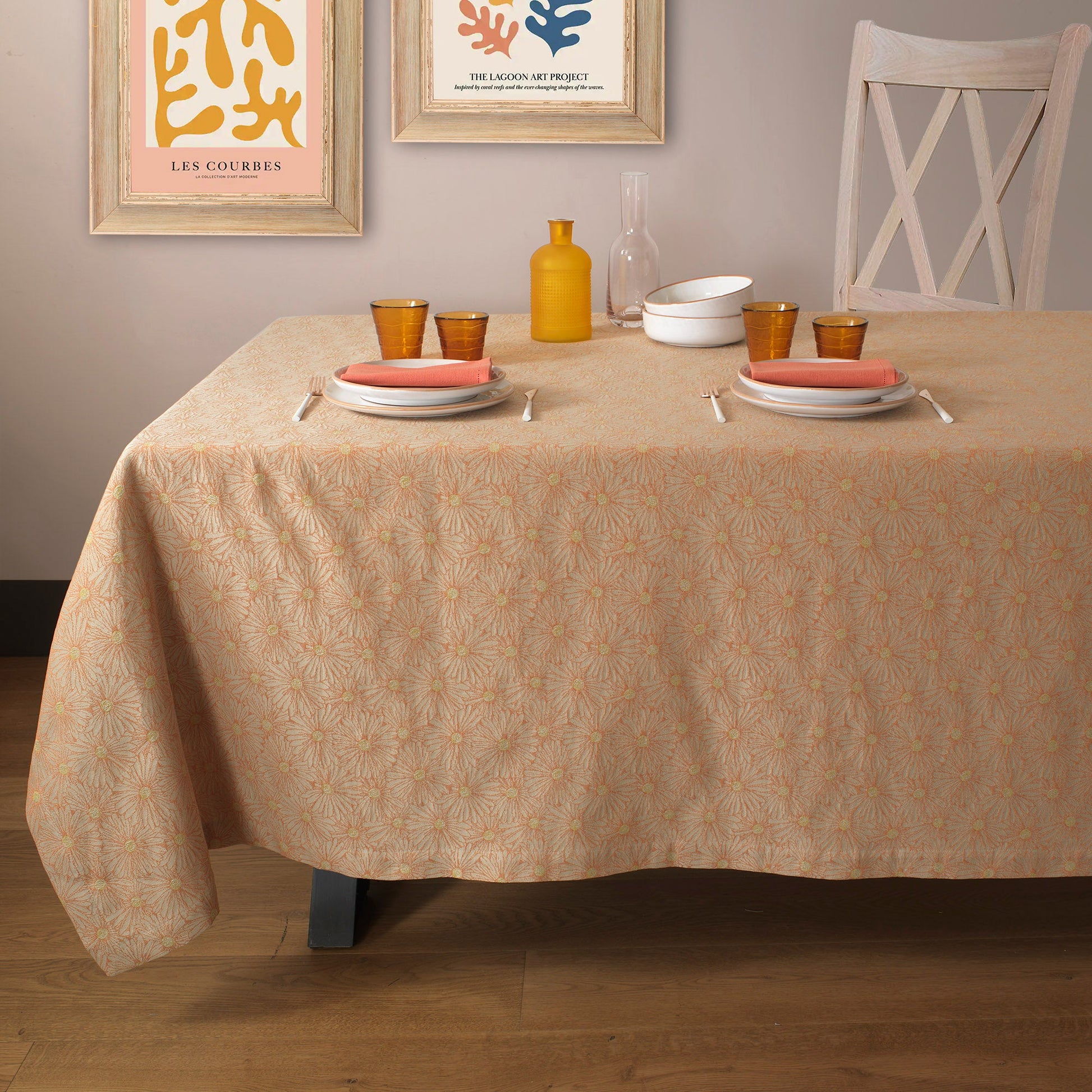 DAISY - TABLECLOTH