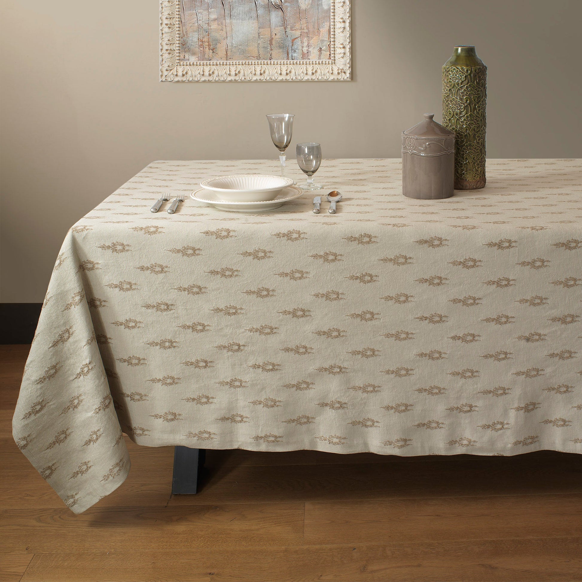 DAMASCO - TABLECLOTH