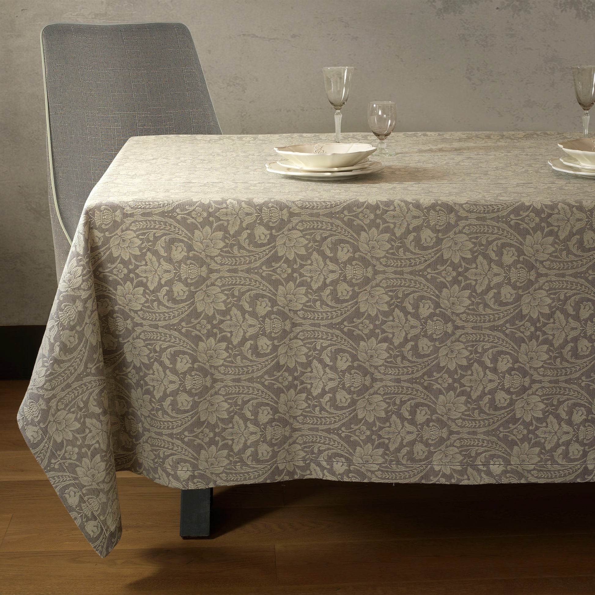 TABLECLOTH DONNA DI COPPE - dark colours