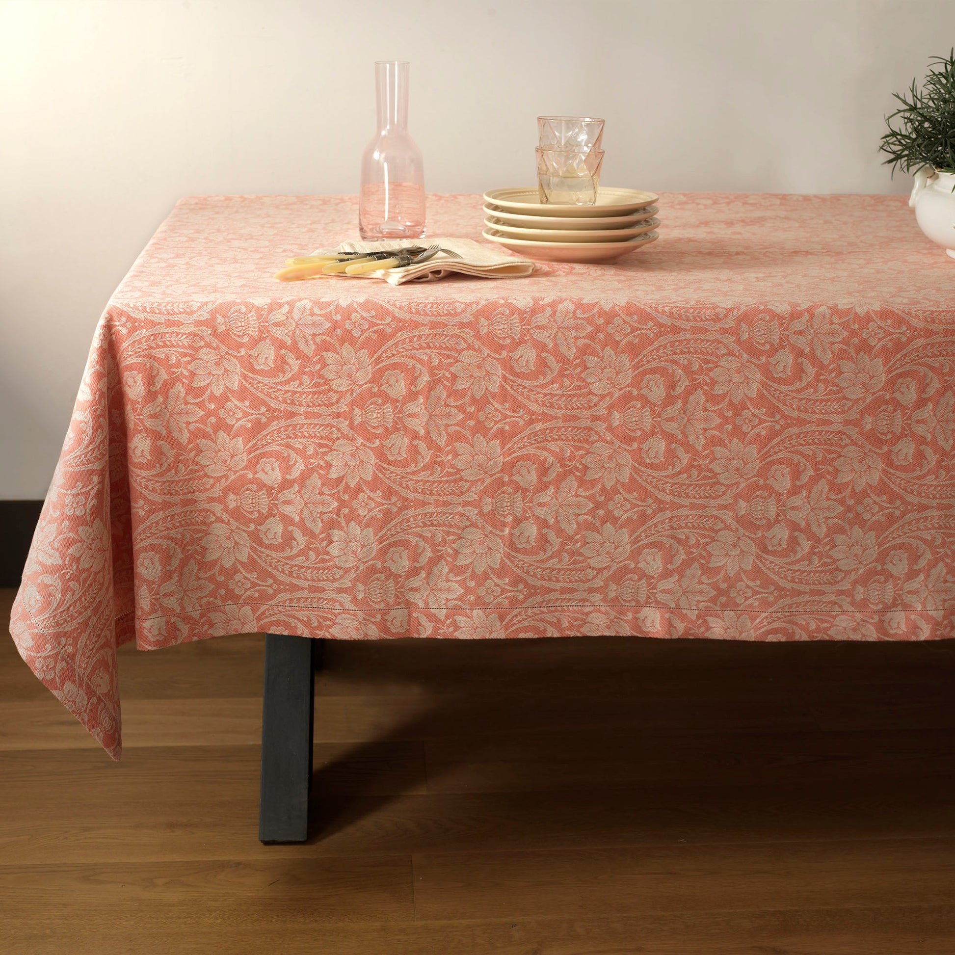 TABLECLOTH DONNA DI COPPE - bright colours