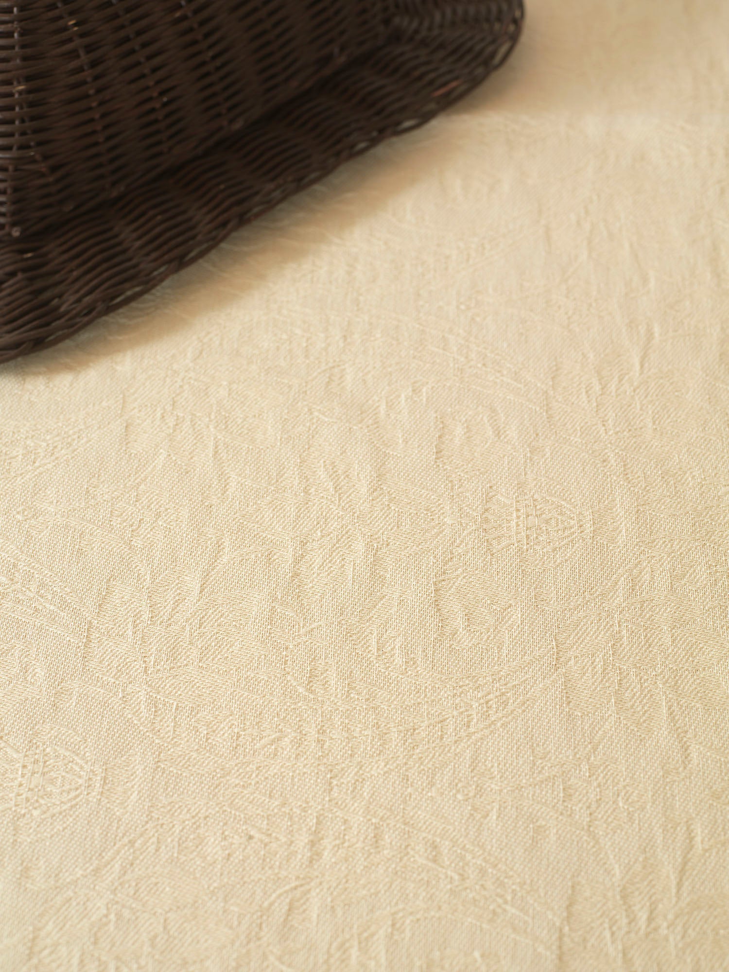 TABLECLOTH DONNA DI COPPE - neutral colours
