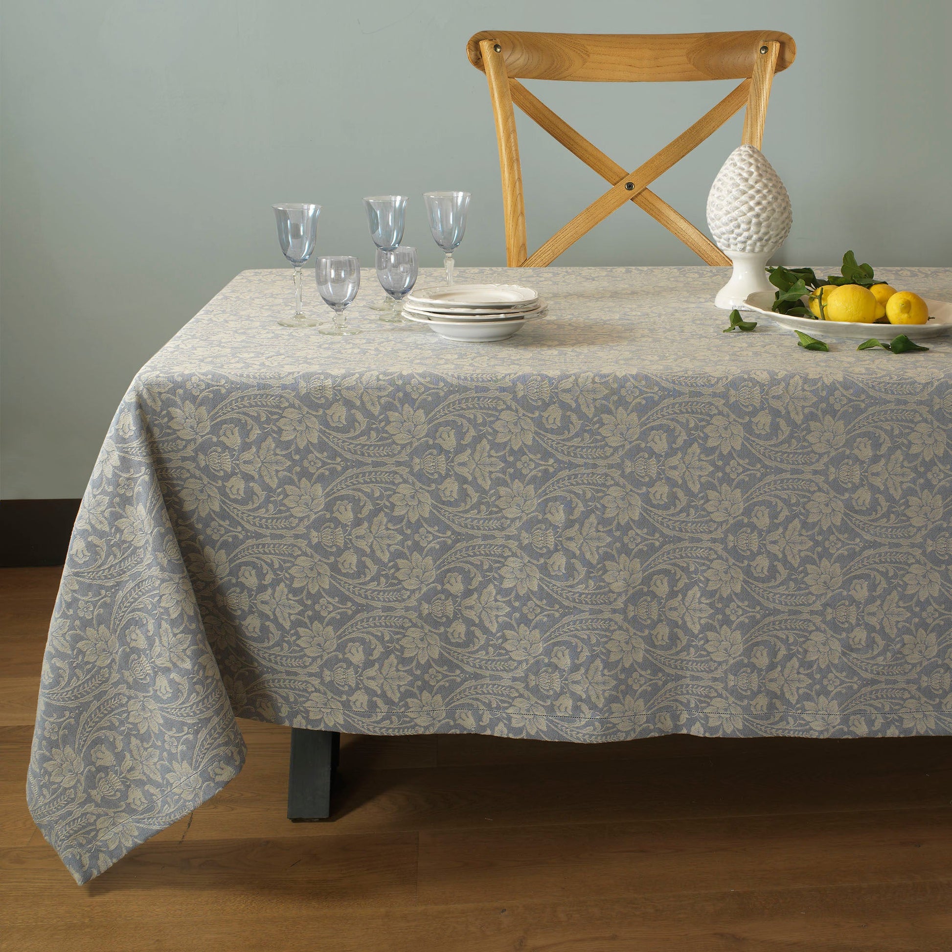 TABLECLOTH DONNA DI COPPE - neutral colours