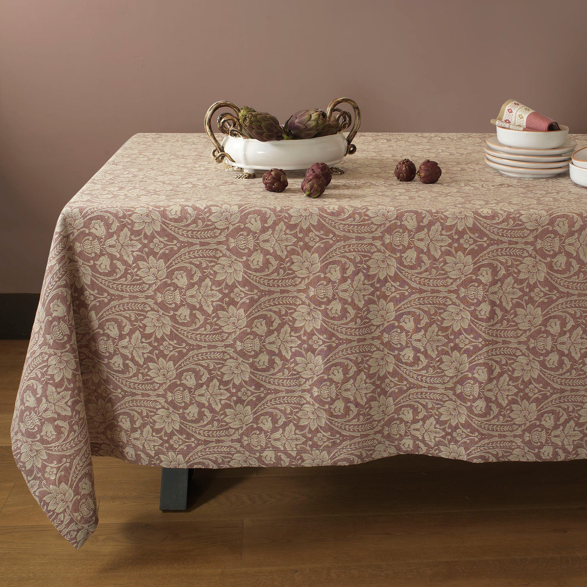 TABLECLOTH DONNA DI COPPE - bright colours