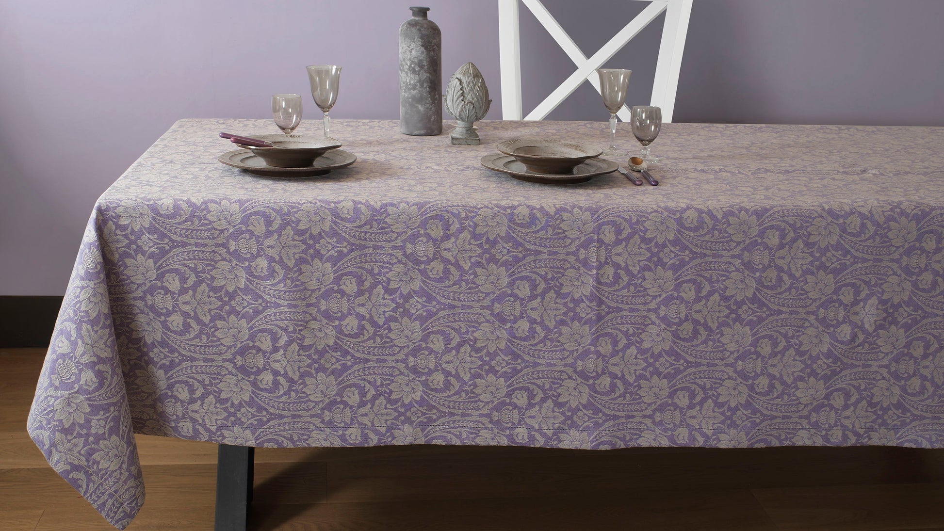 TABLECLOTH DONNA DI COPPE - bright colours