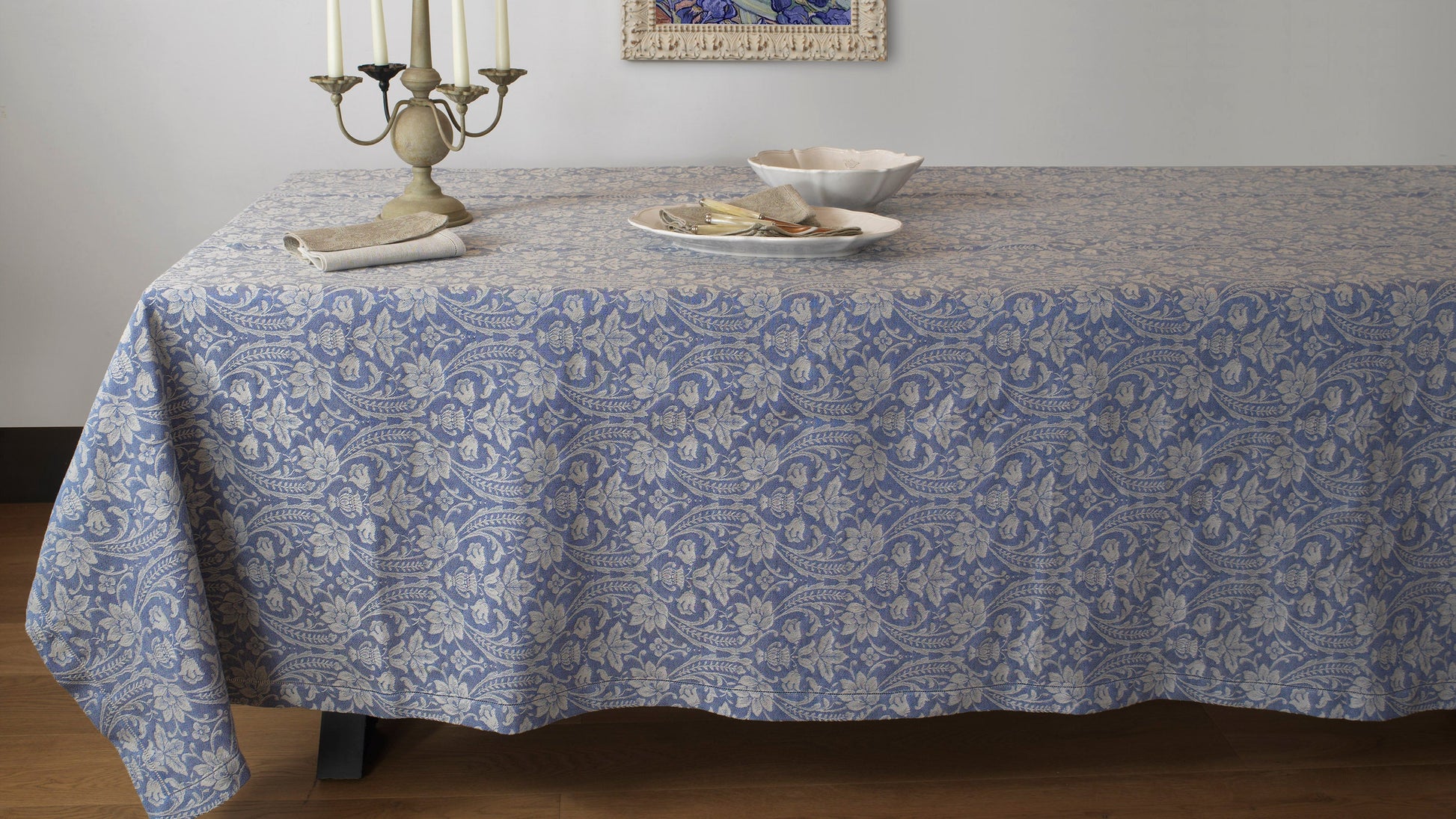 TABLECLOTH DONNA DI COPPE - bright colours