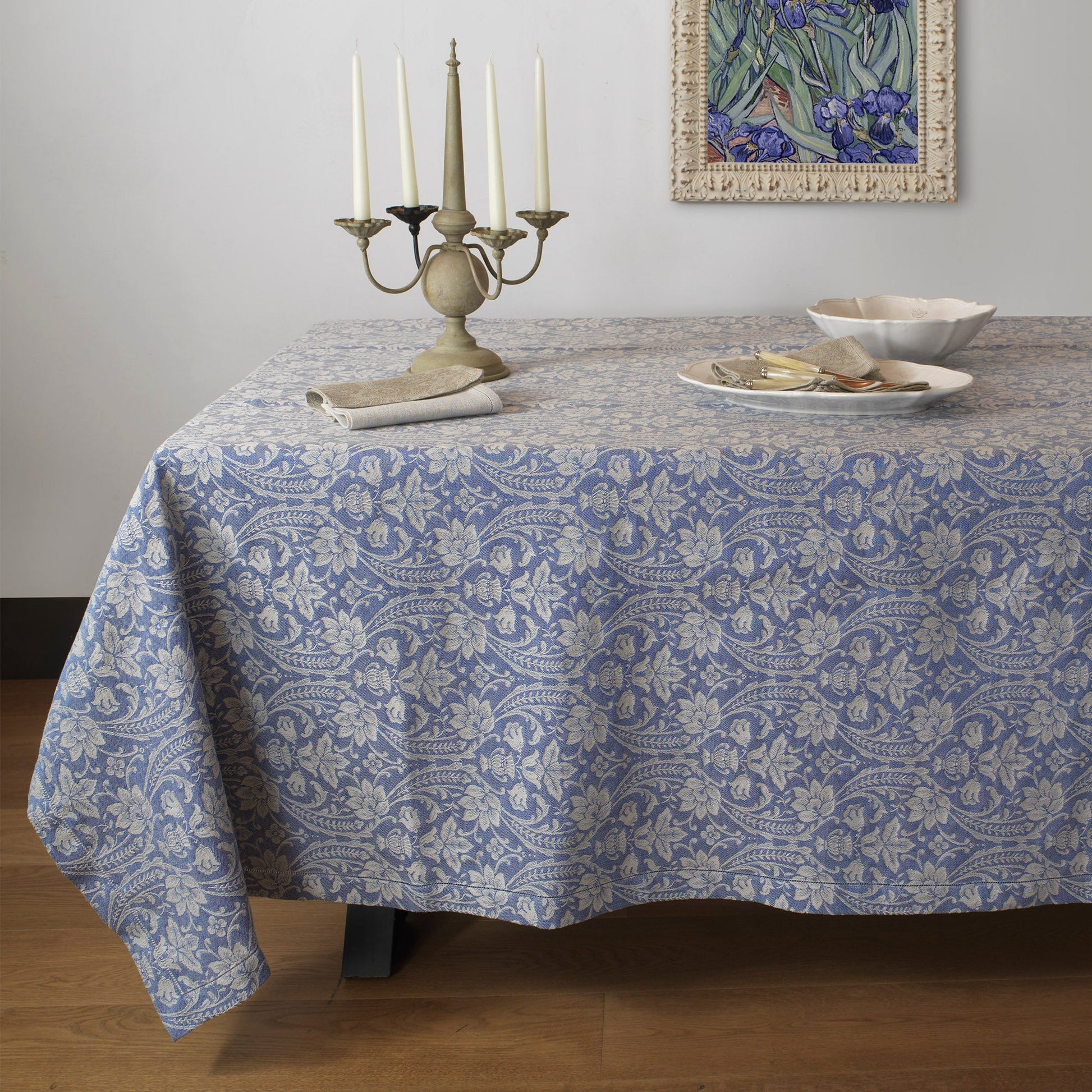 TABLECLOTH DONNA DI COPPE - bright colours