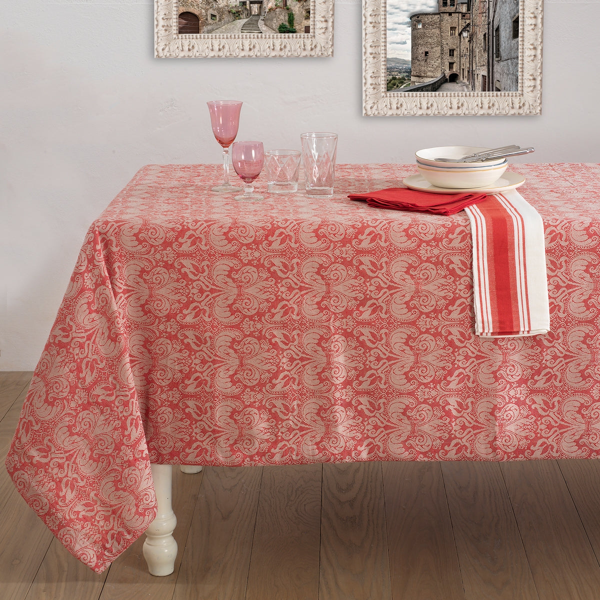 GIGLIO PICANOL - TABLECLOTH