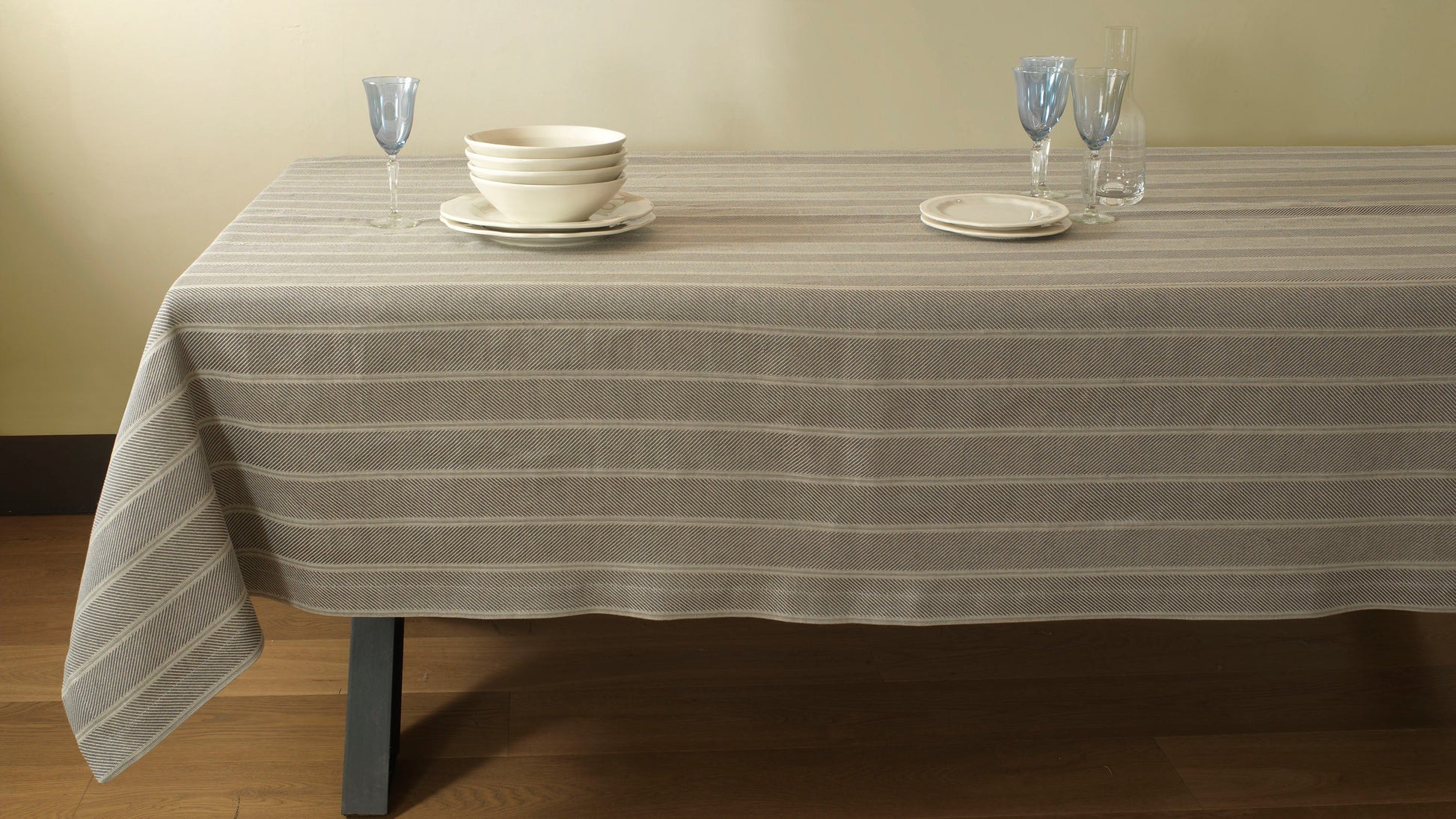 GROSSETO TWILL - TABLECLOTH