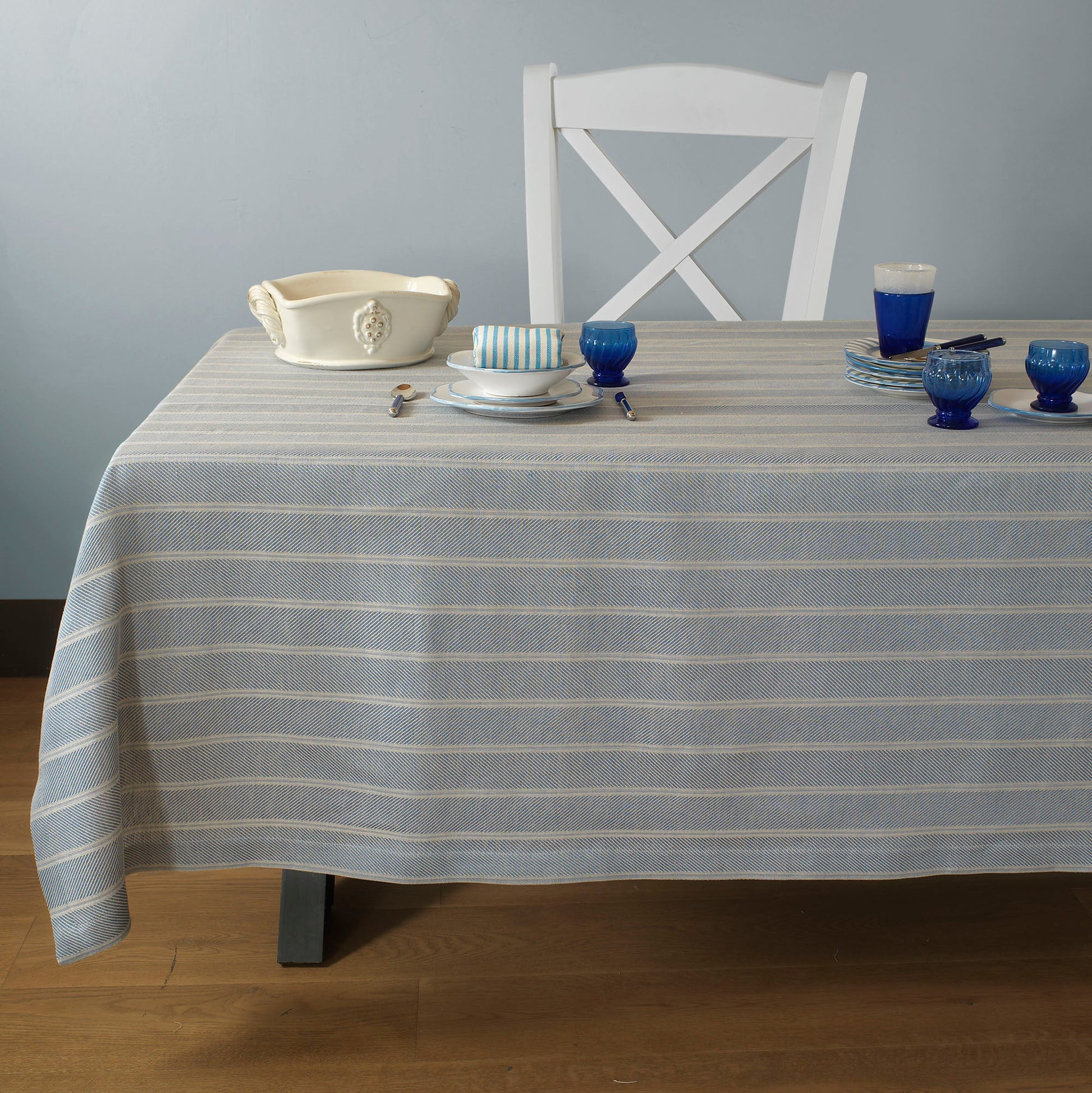 GROSSETO TWILL - TABLECLOTH