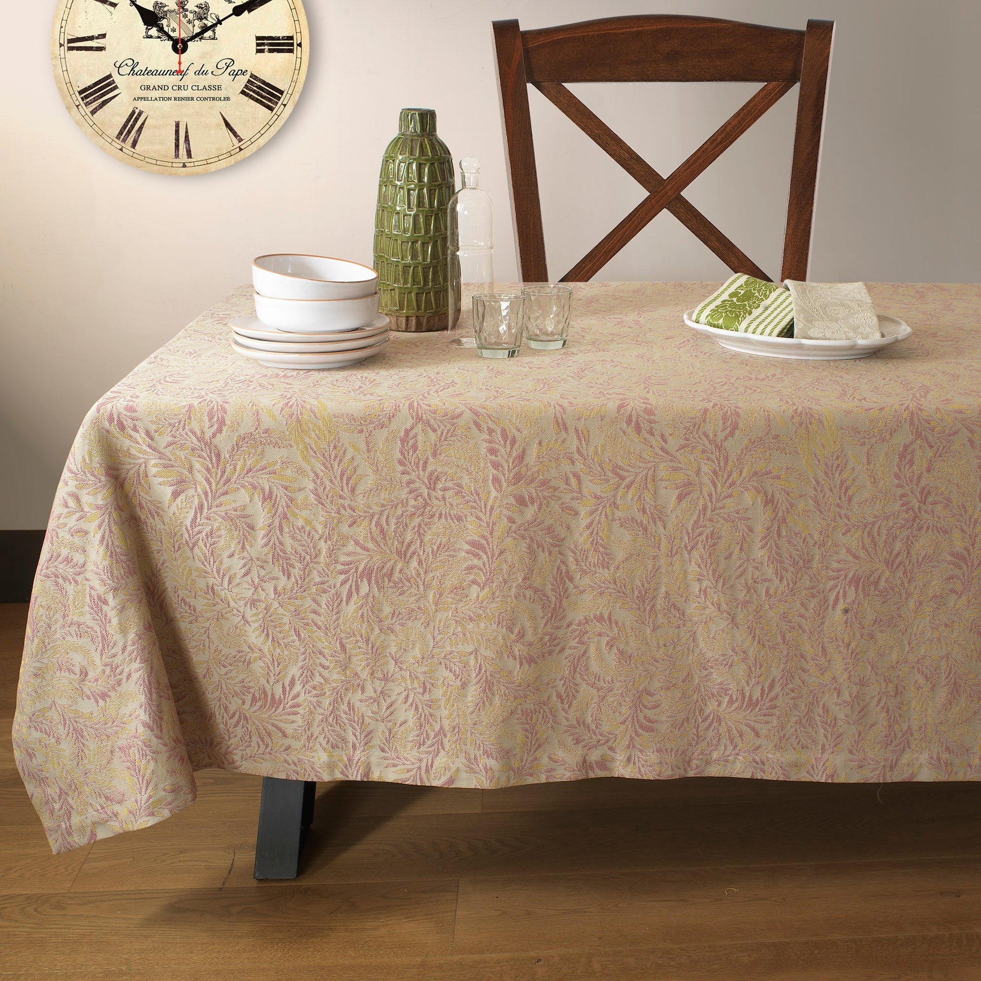 KENZIA - TABLECLOTH 55x55 inch (Outlet)