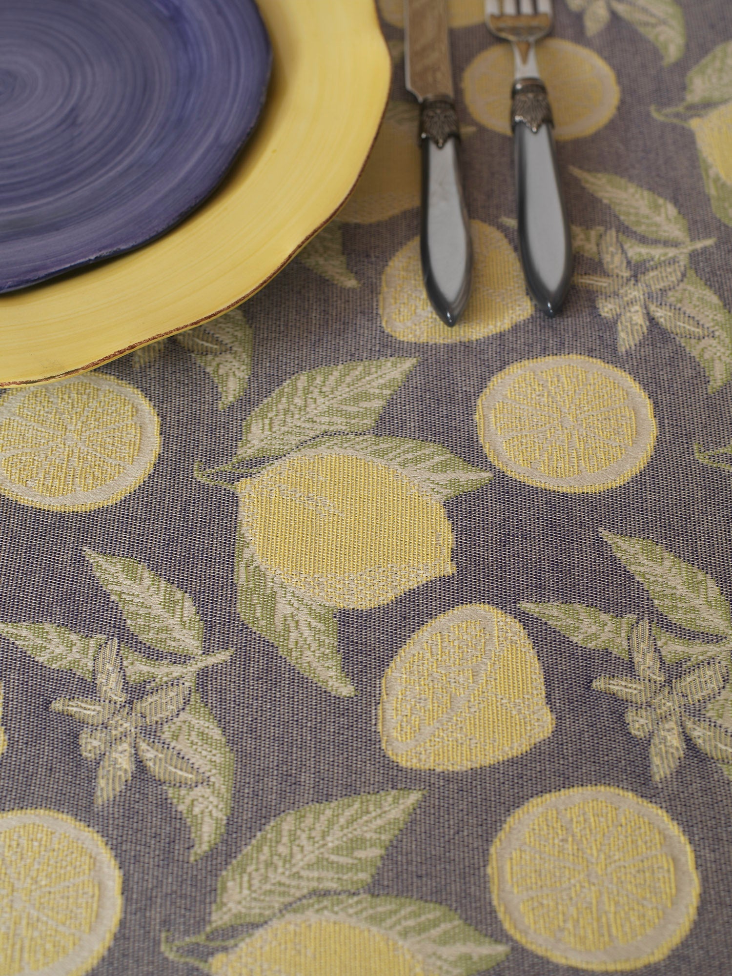 LIMONCELLO - TABLECLOTH 94x114 inches (Outlet)