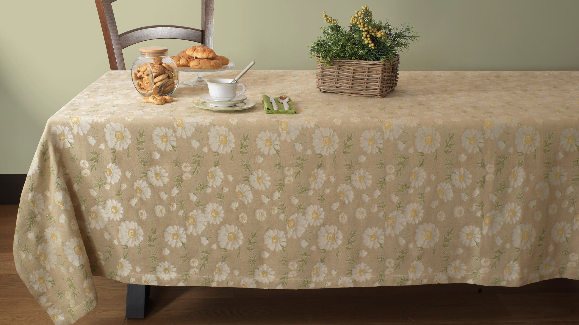 MARGHERITE - TABLECLOTH
