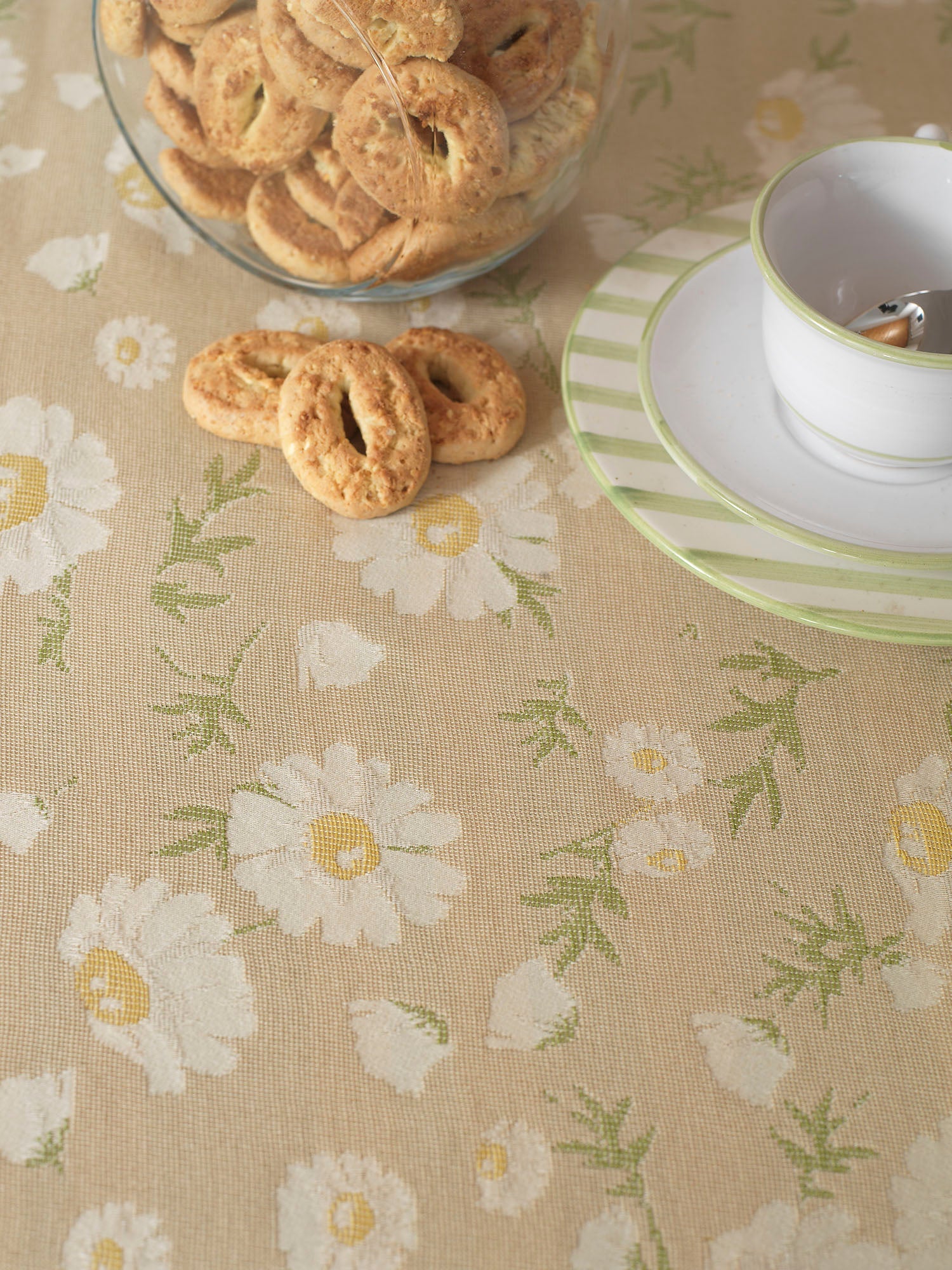 MARGHERITE - TABLECLOTH