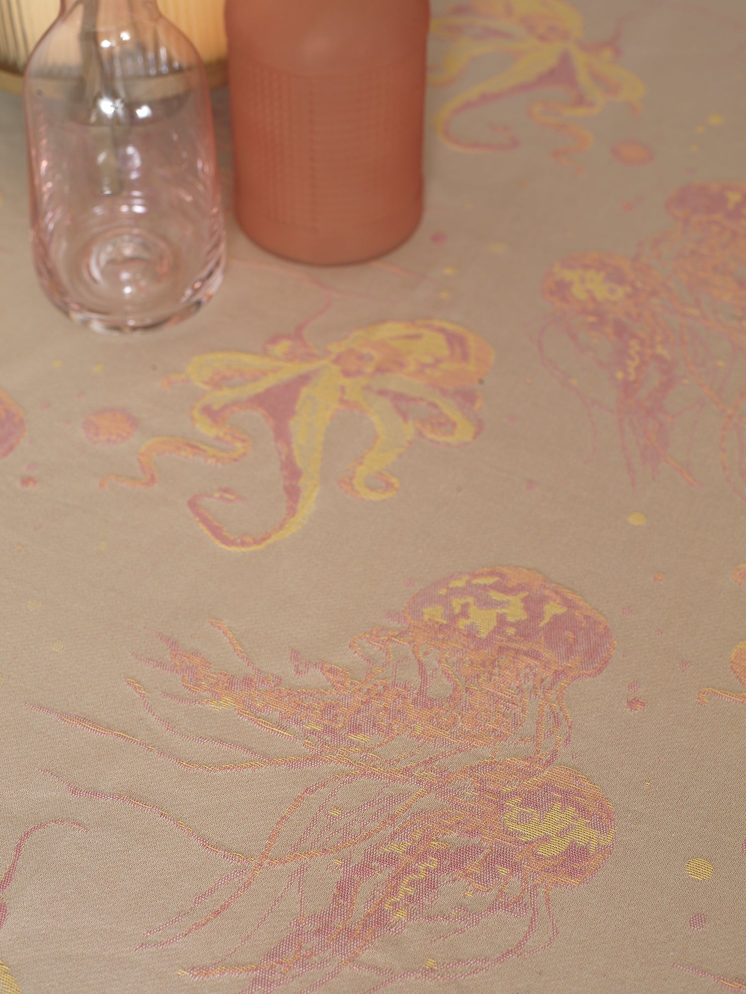 MEDUSA (Jellyfish) - FABRIC (114 inch wide)