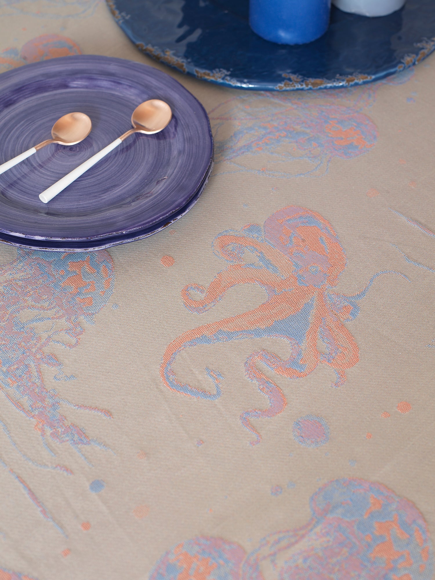 MEDUSA (Jellyfish) - FABRIC (114 inch wide)