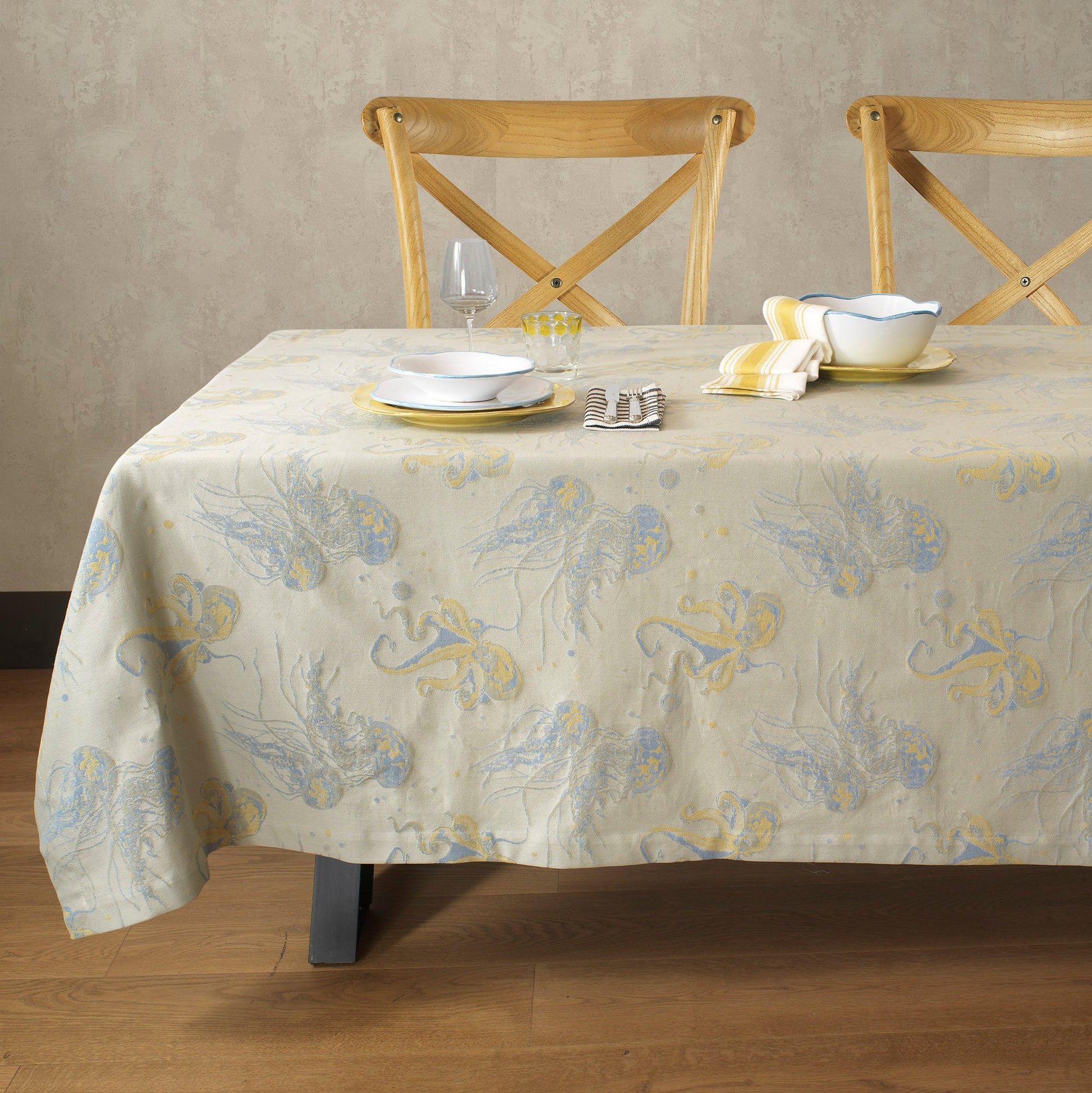 MEDUSA (Jellyfish) - TABLECLOTH